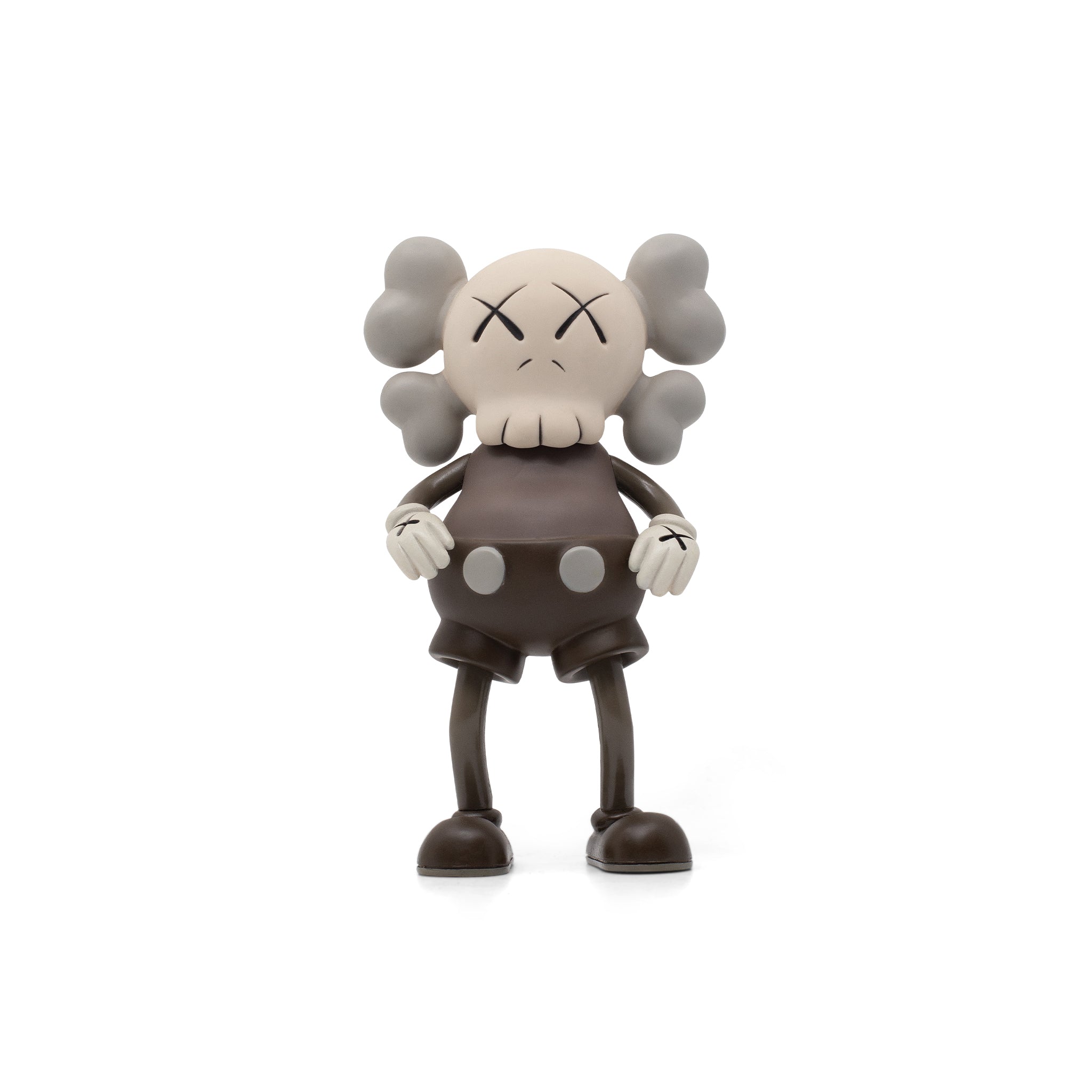 KAWS Bounty Hunter Companion Brown – ODTO