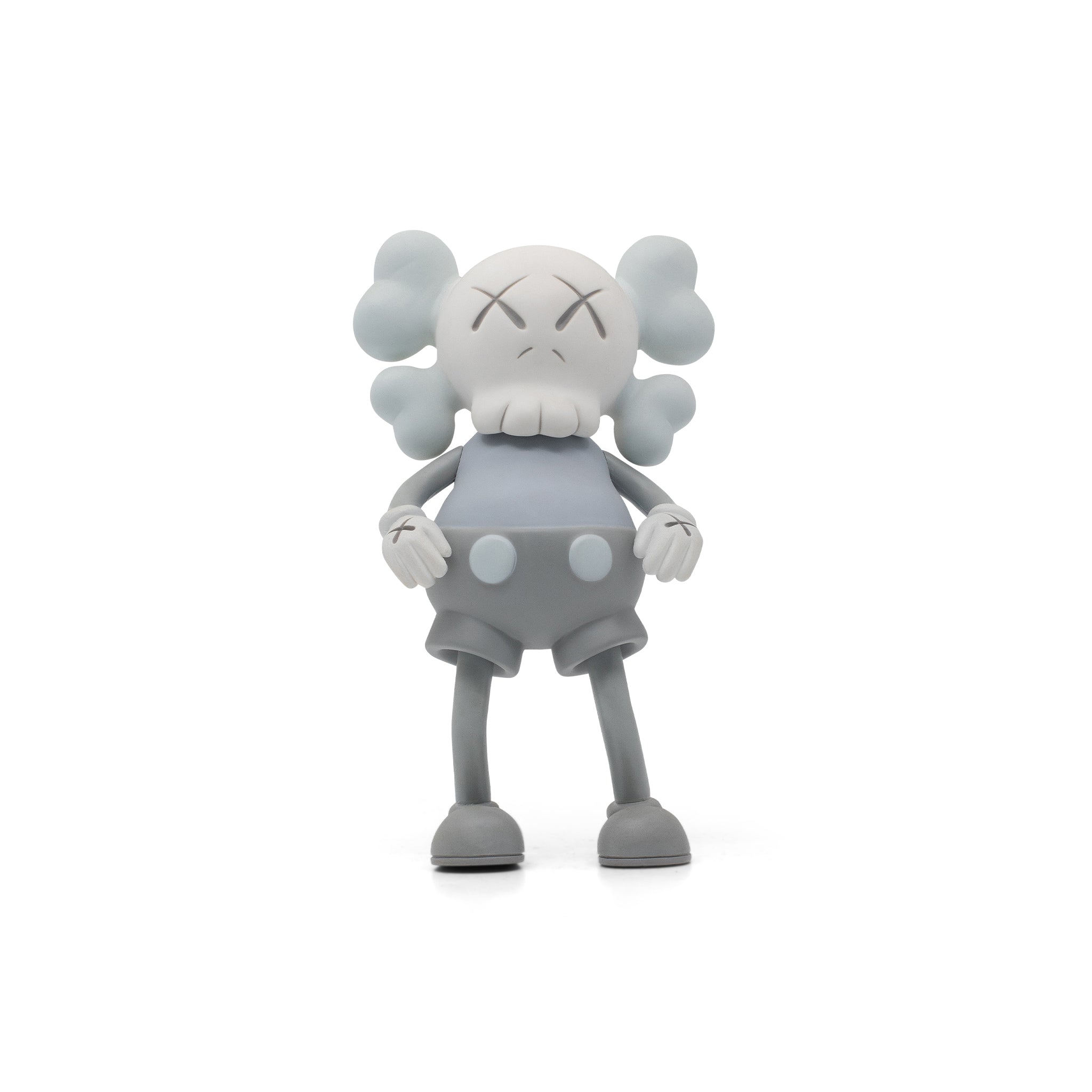 KAWS Bounty Hunter Companion Grey – ODTO KAWS Bounty Hunter Companion Grey – ODTO
