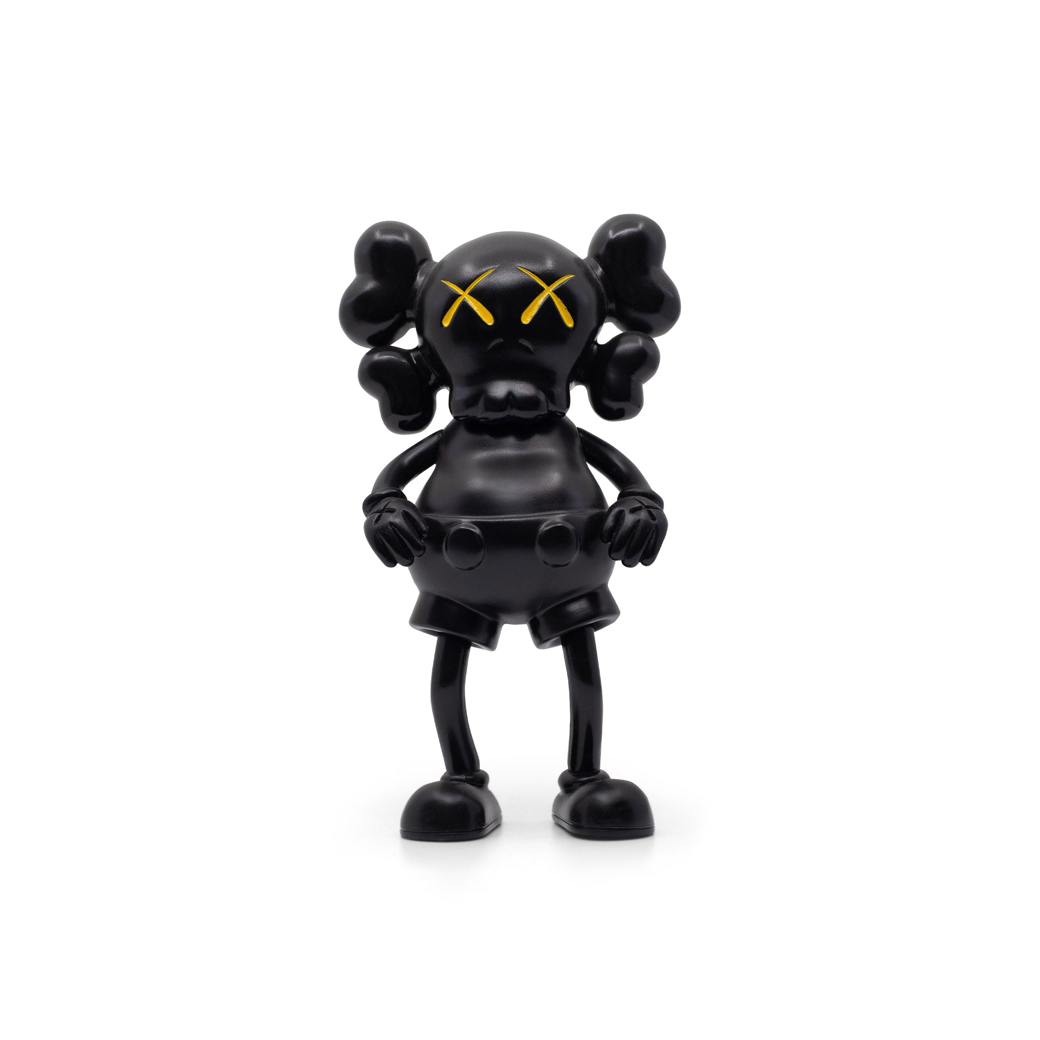 KAWS Bounty Hunter Companion Black – ODTO