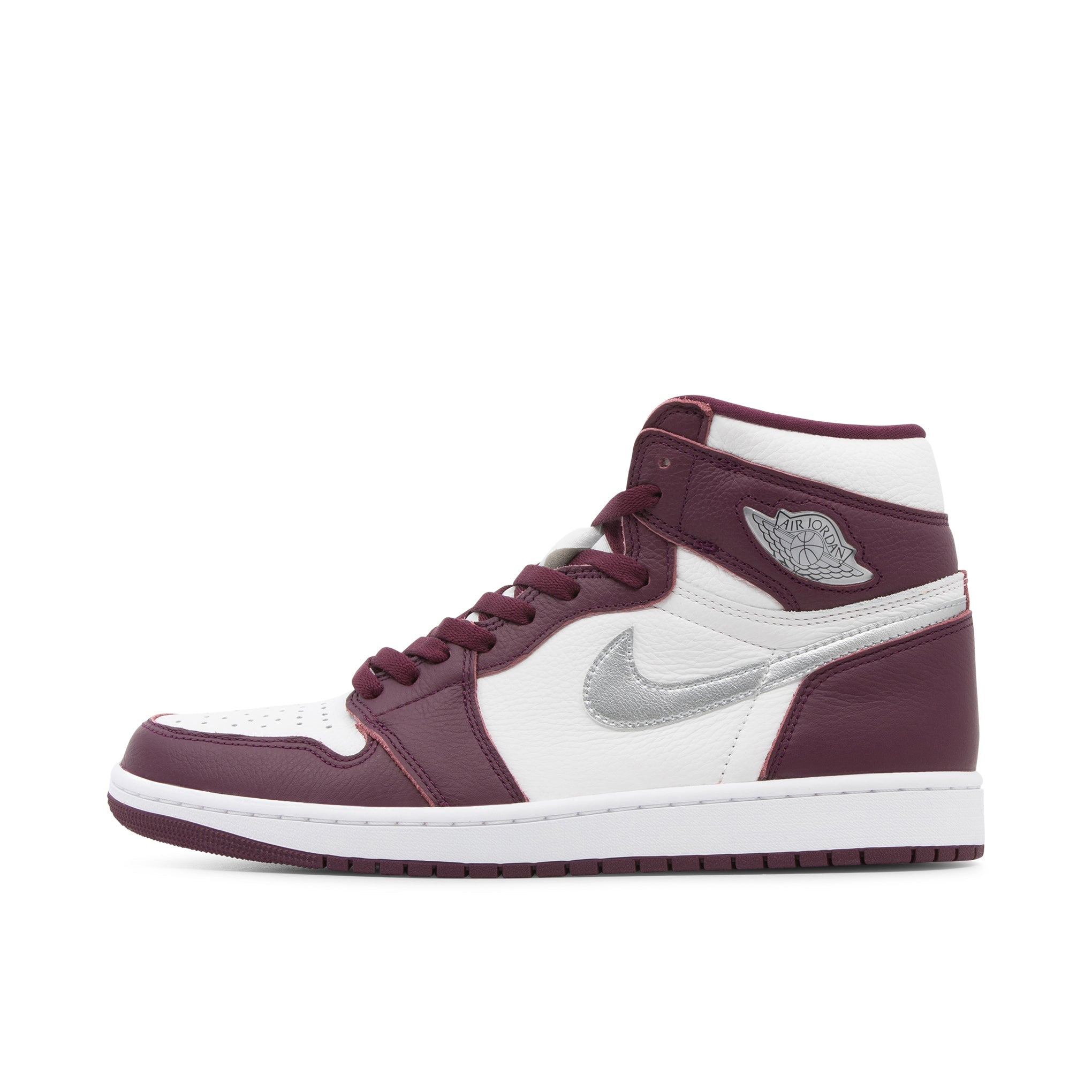 jordan 1 retro high og bordeaux
