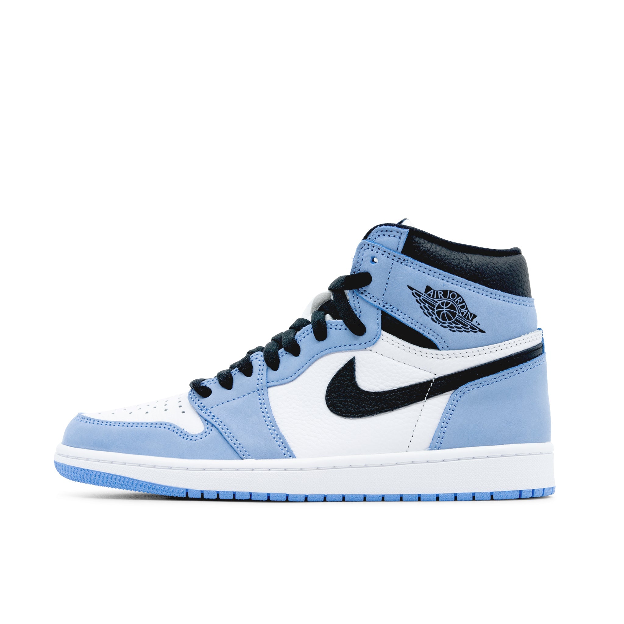 AIR JORDAN HIGH UNIVERSITY BLUE – ODTO