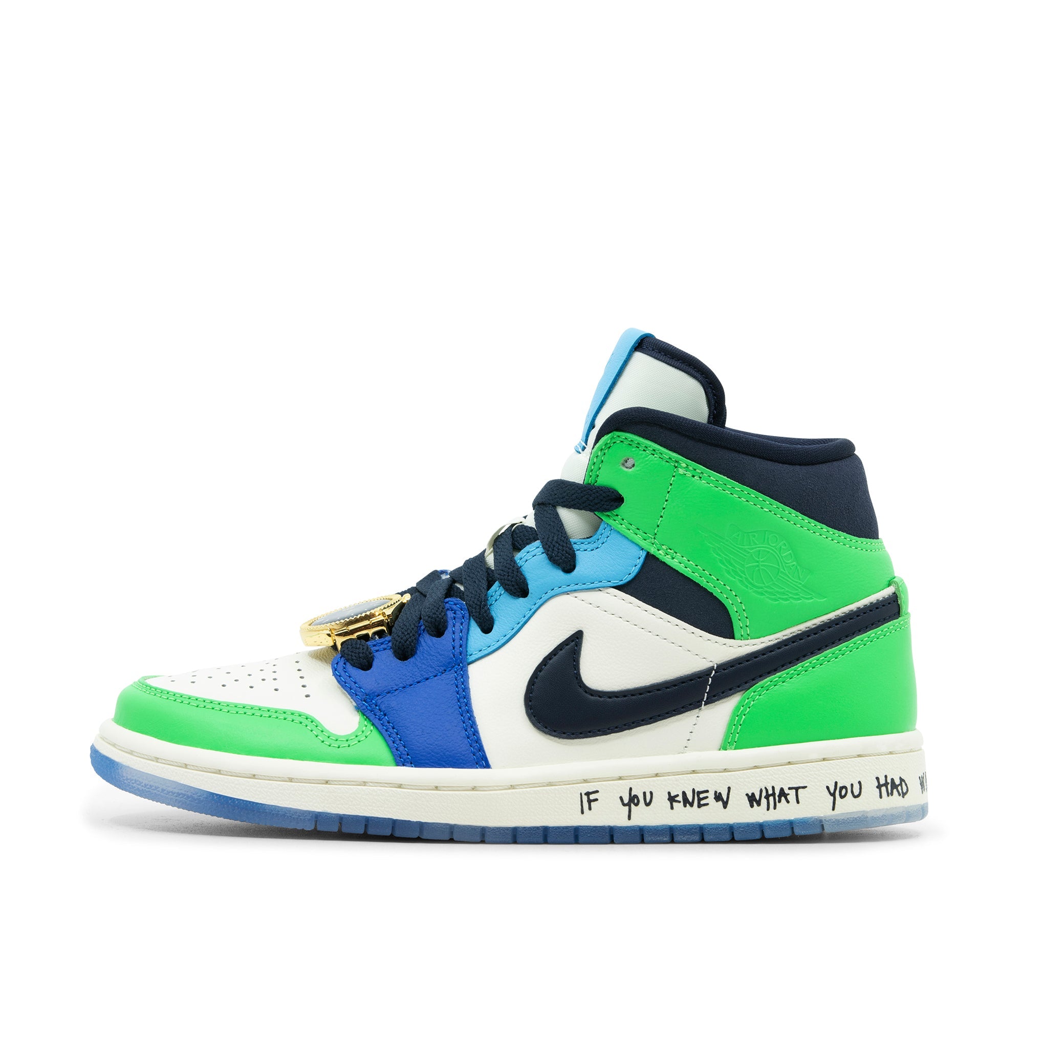 AIR JORDAN 1 MID WMNS FEARLESS MELODY ESHANI – ODTO