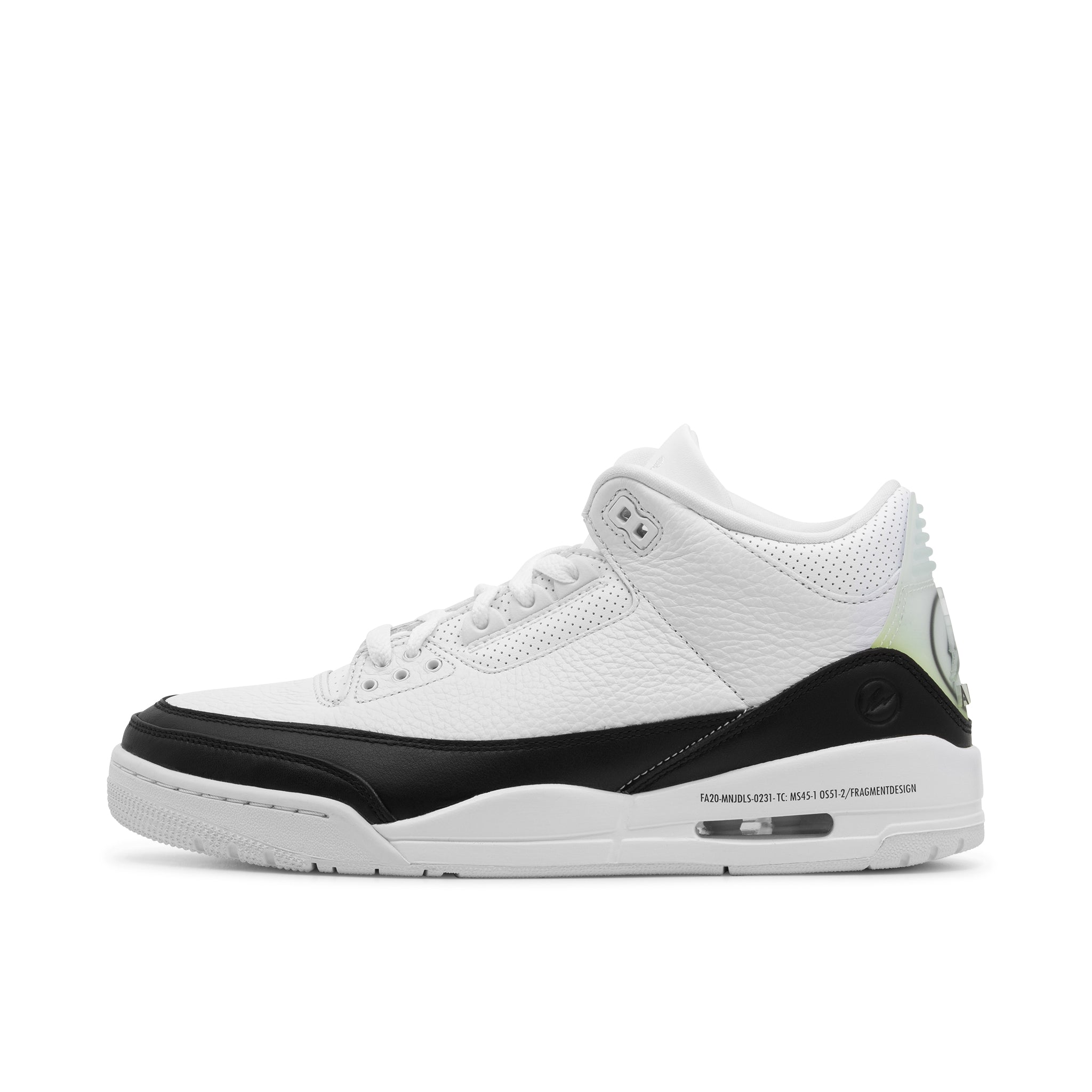 AIR JORDAN 3 FRAGMENT – ODTO