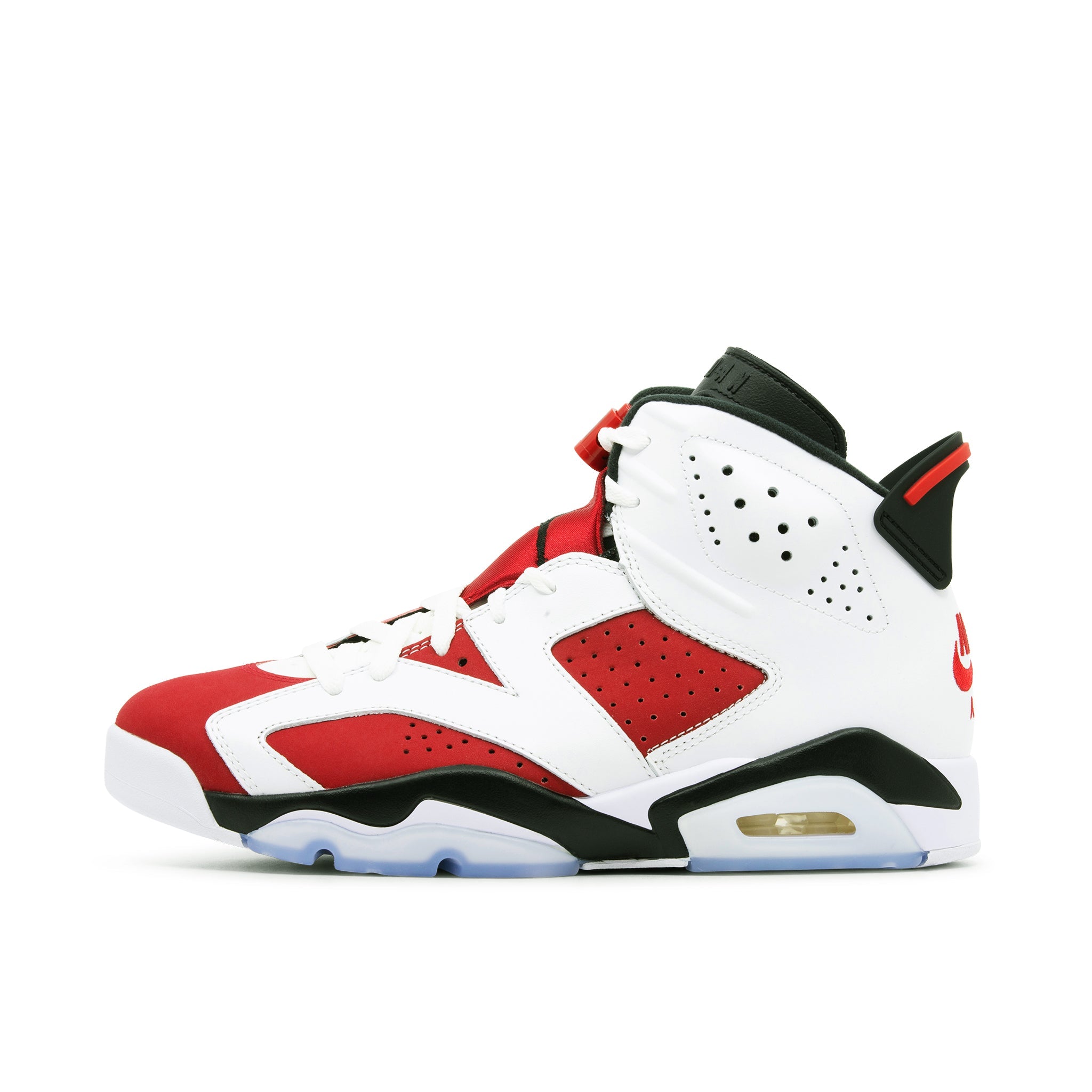 Air Jordan 6 カーマイン carmine Amazon | [ナイキ] AIR JORDAN 6 RETRO Carmine エア ジョーダン