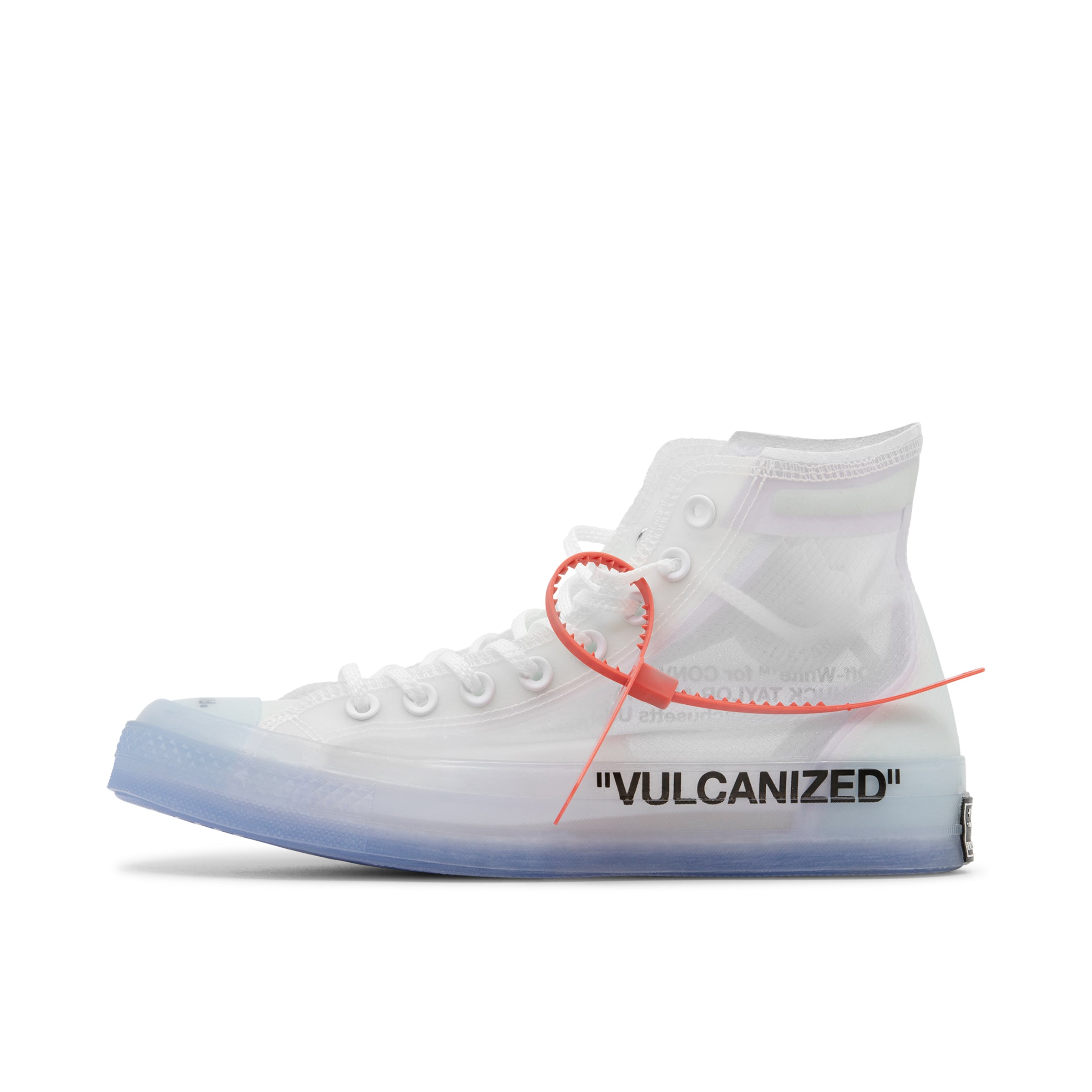 CONVERSE CHUCK TAYLOR ALL STAR 70 OFF WHITE VULCANIZED