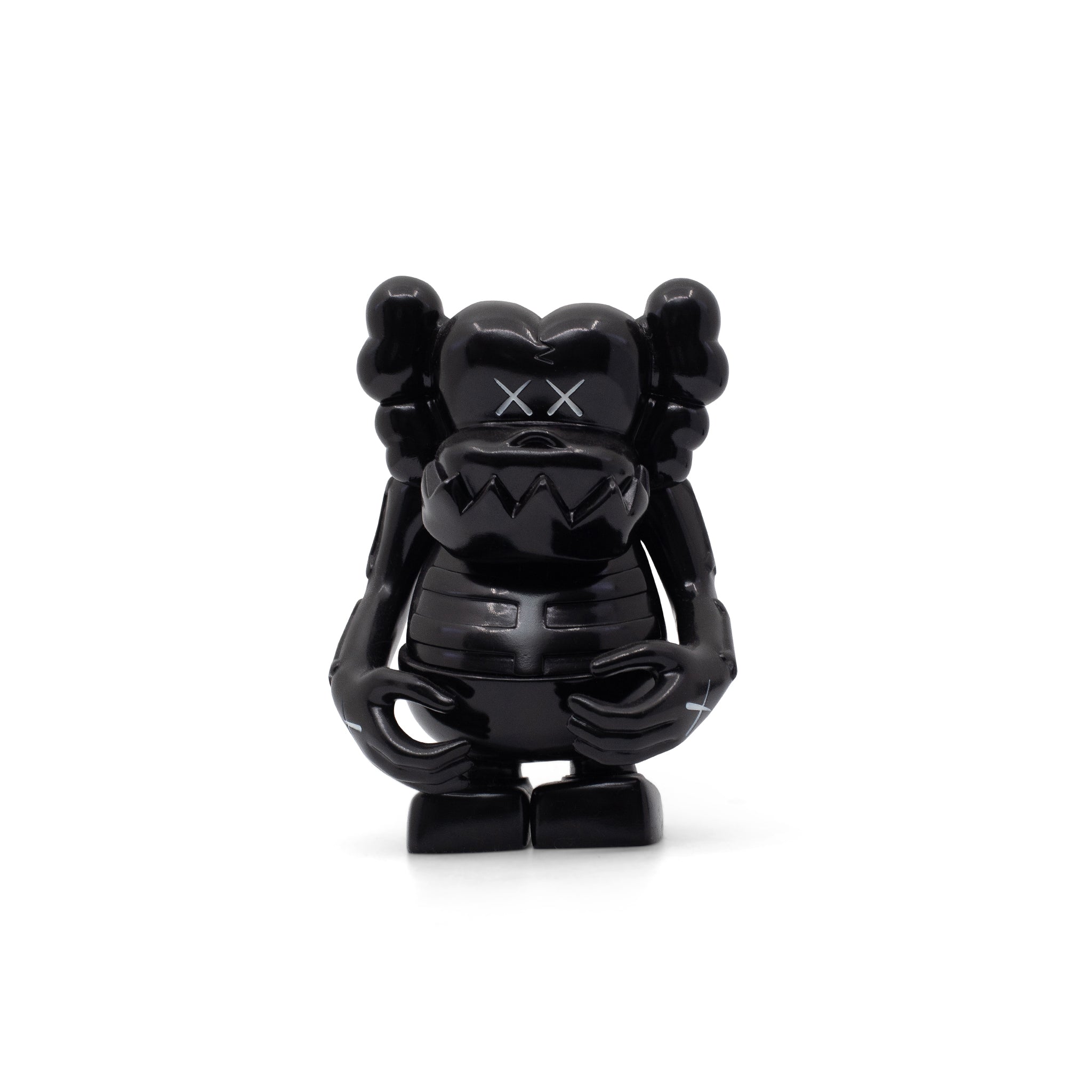 KAWS BOUNTY HUNTER SKULL KUN BLACK – ODTO