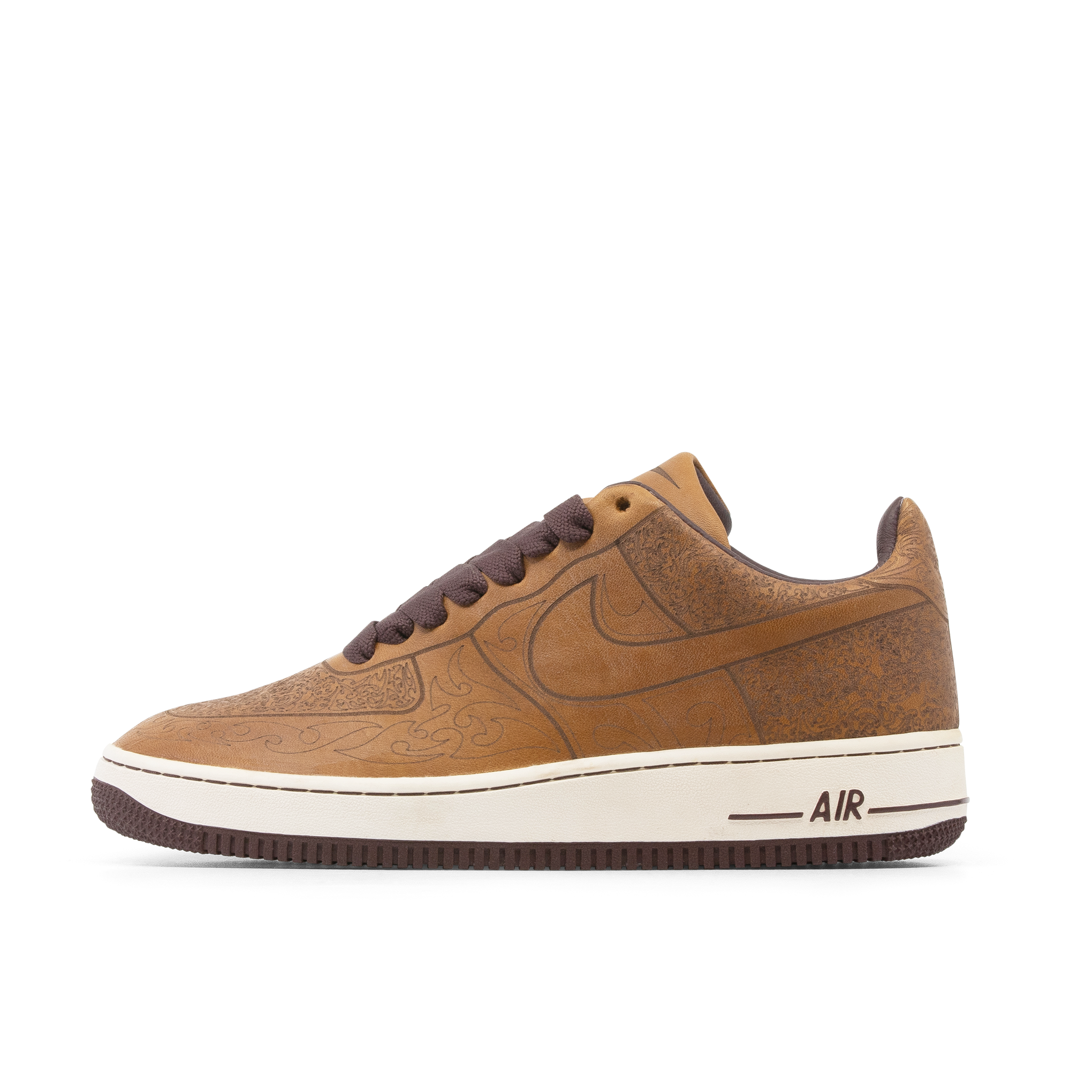NIKE AIR FORCE 1 LOW LASER BY MARK SMITH – ODTO