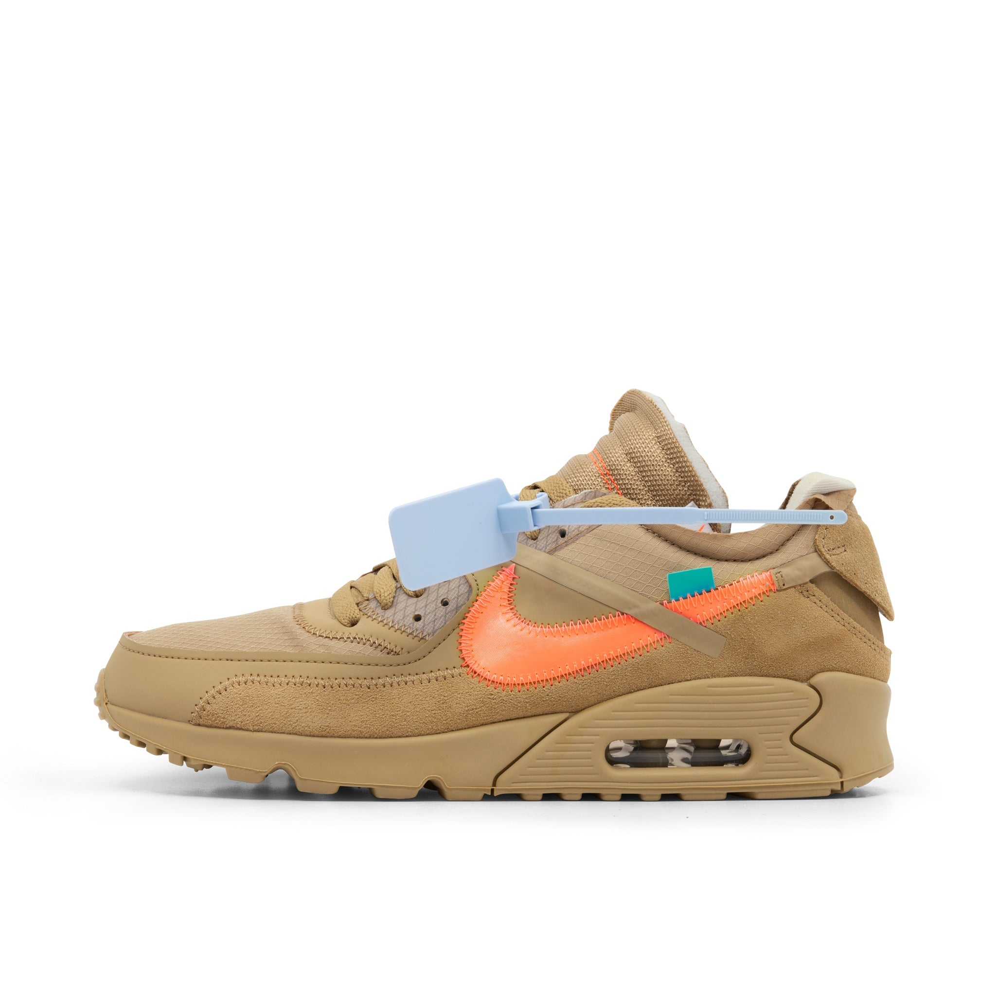 NIKE AIR MAX 90 OFF-WHITE DESERT ORE – ODTO - Main Image