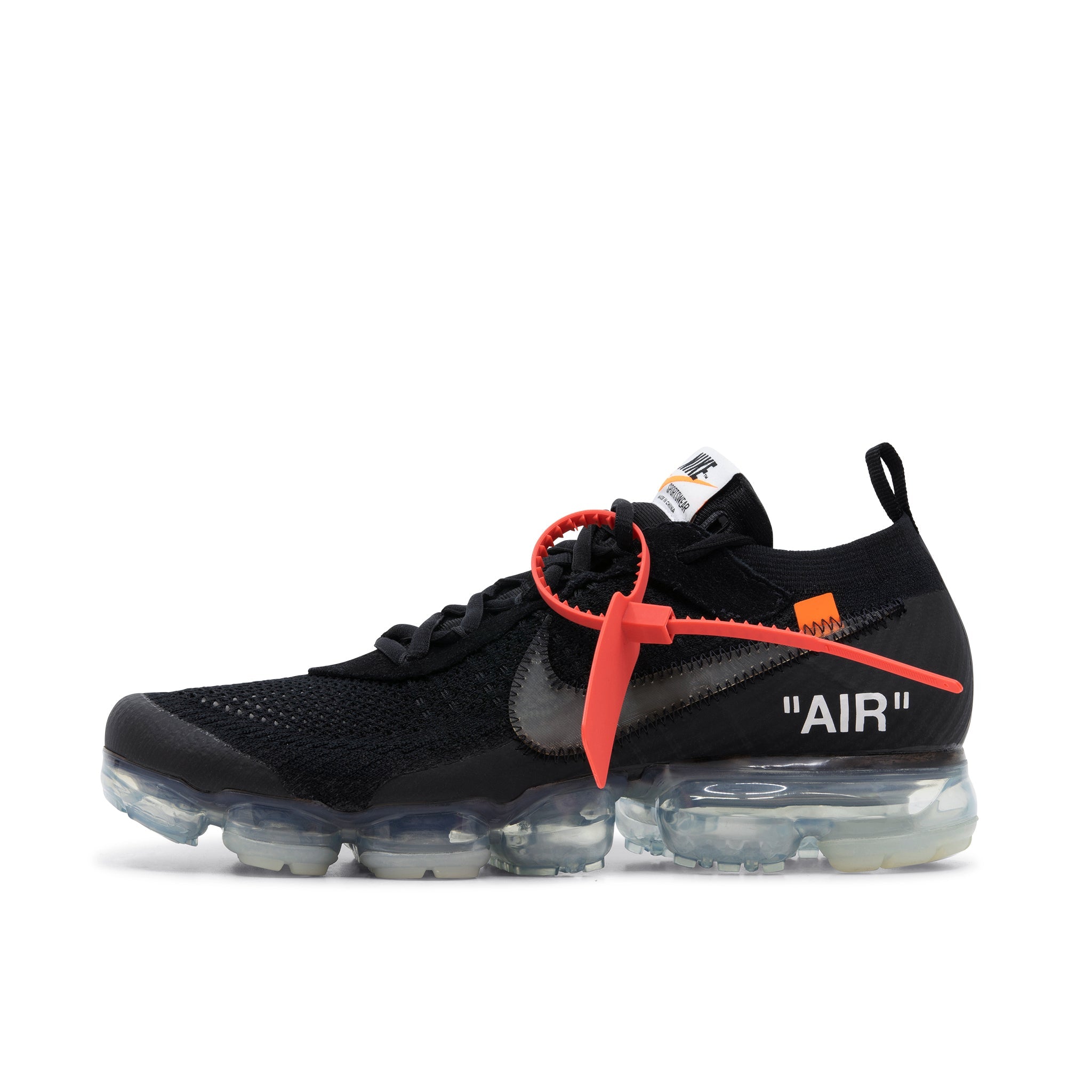 NIKE AIR VAPORMAX OFF-WHITE BLACK – ODTO