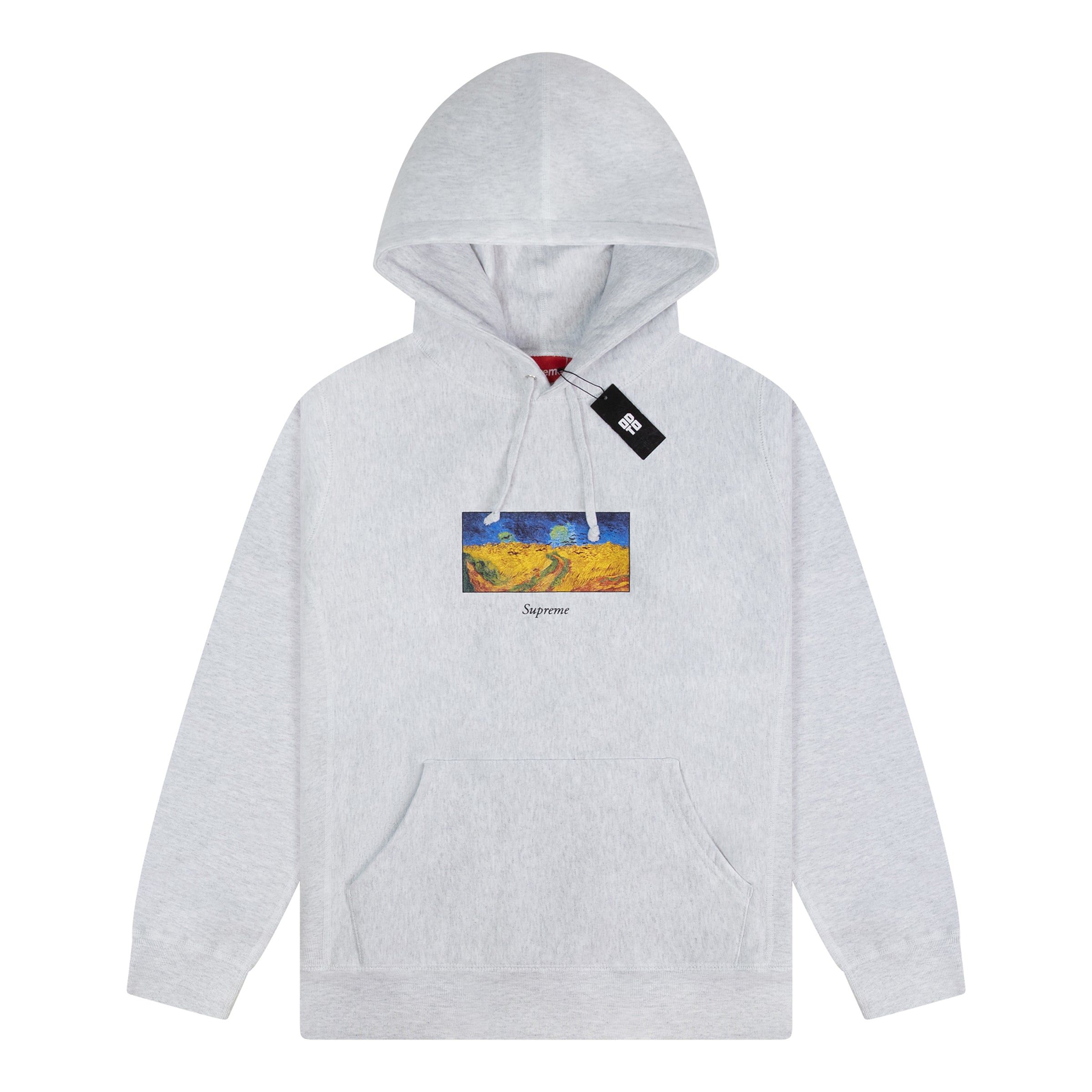 Supreme SS17 Van Gogh Fields Hoodie