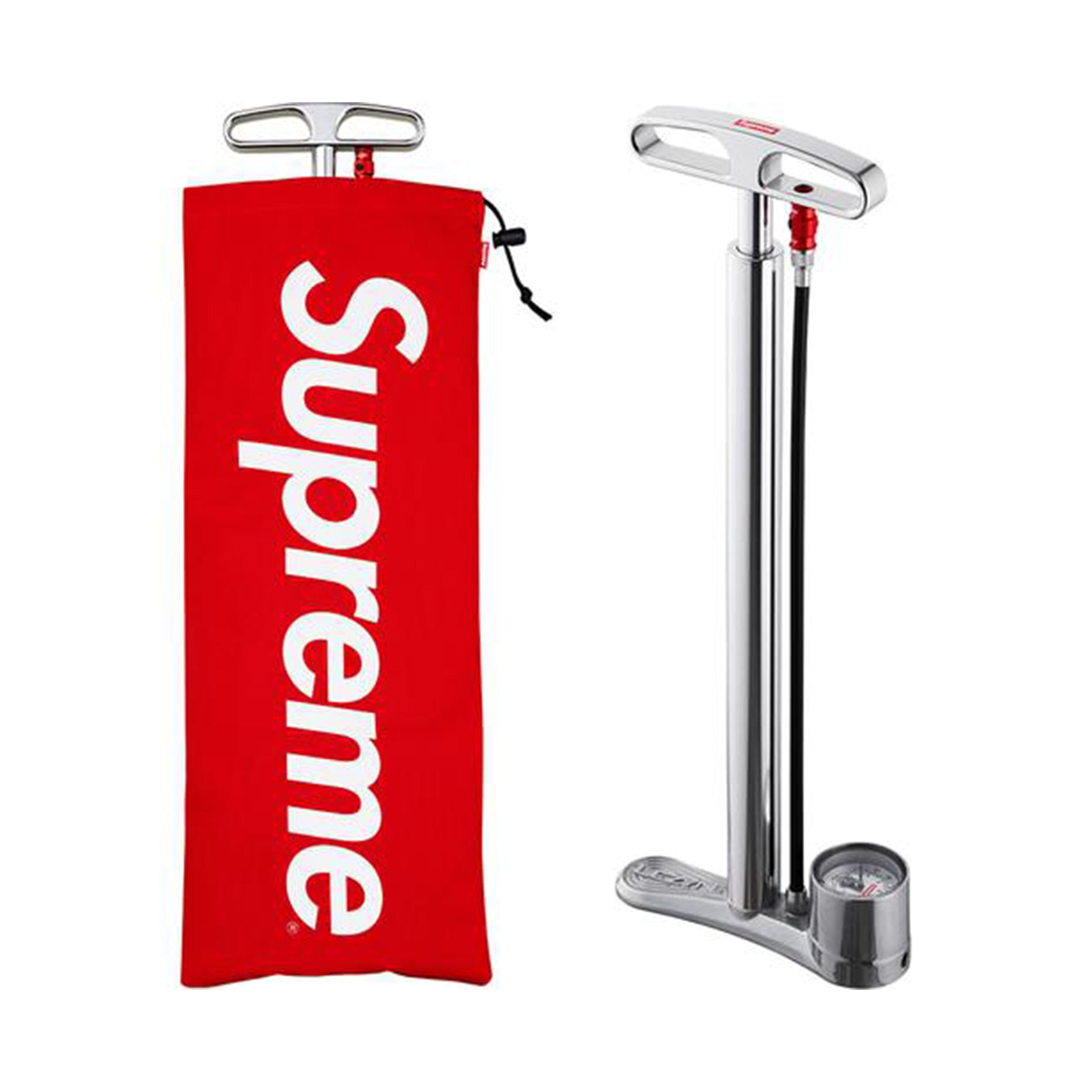SUPREME LEZYNE CNC BIKE PUMP – ODTO