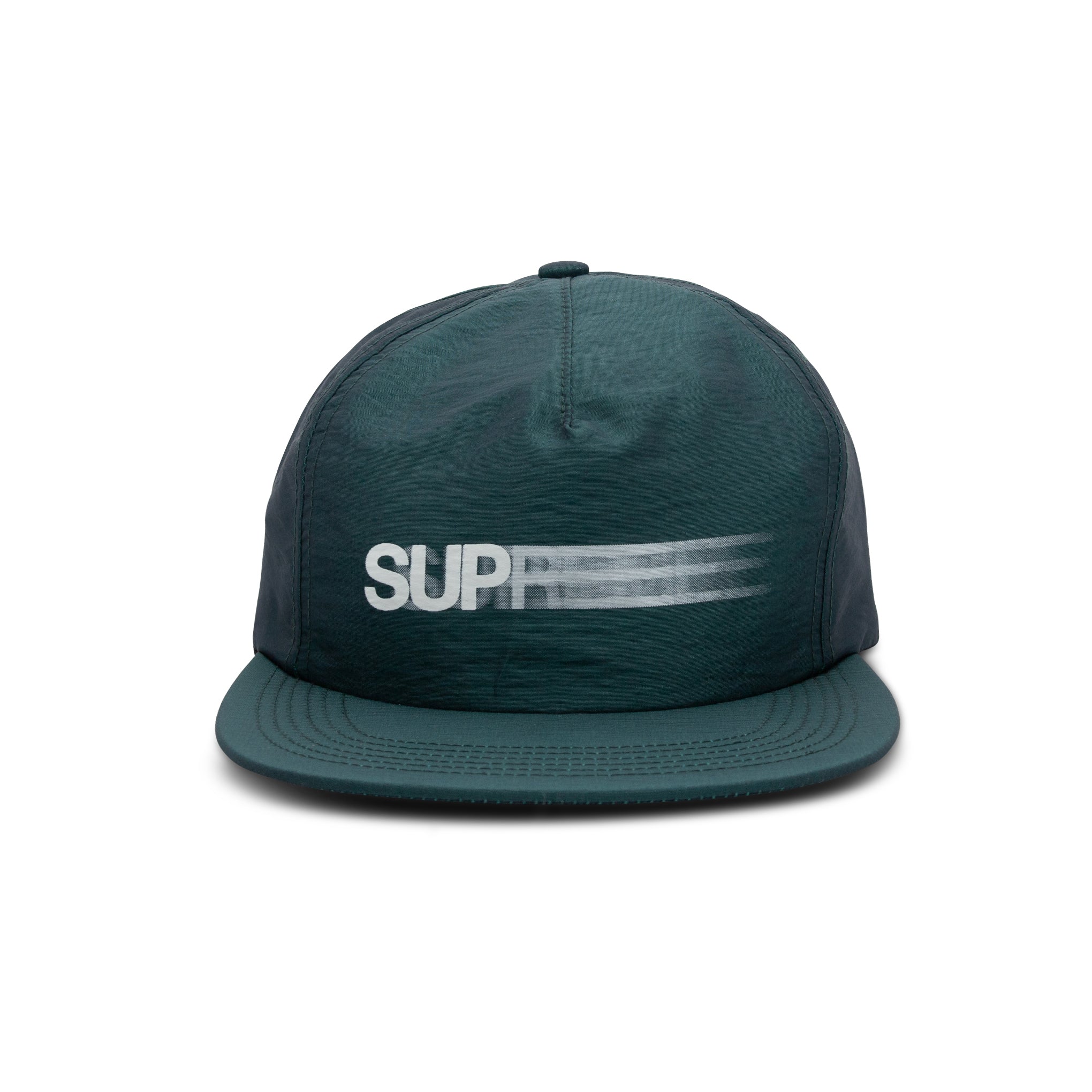 SUPREME MOTION LOGO IRIDESCENT 5 PANEL CAP TEAL – ODTO SUPREME MOTION LOGO IRIDESCENT 5 PANEL CAP TEAL – ODTO