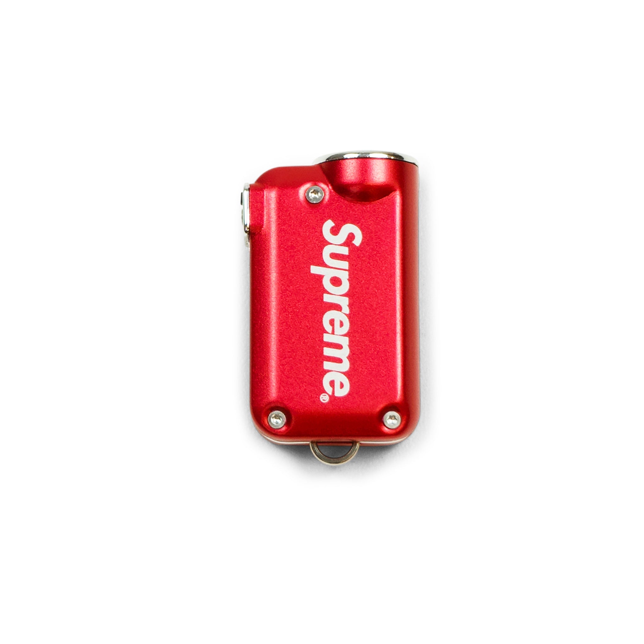 SUPREME NITECORE TINI KEYCHAIN LIGHT RED – ODTO