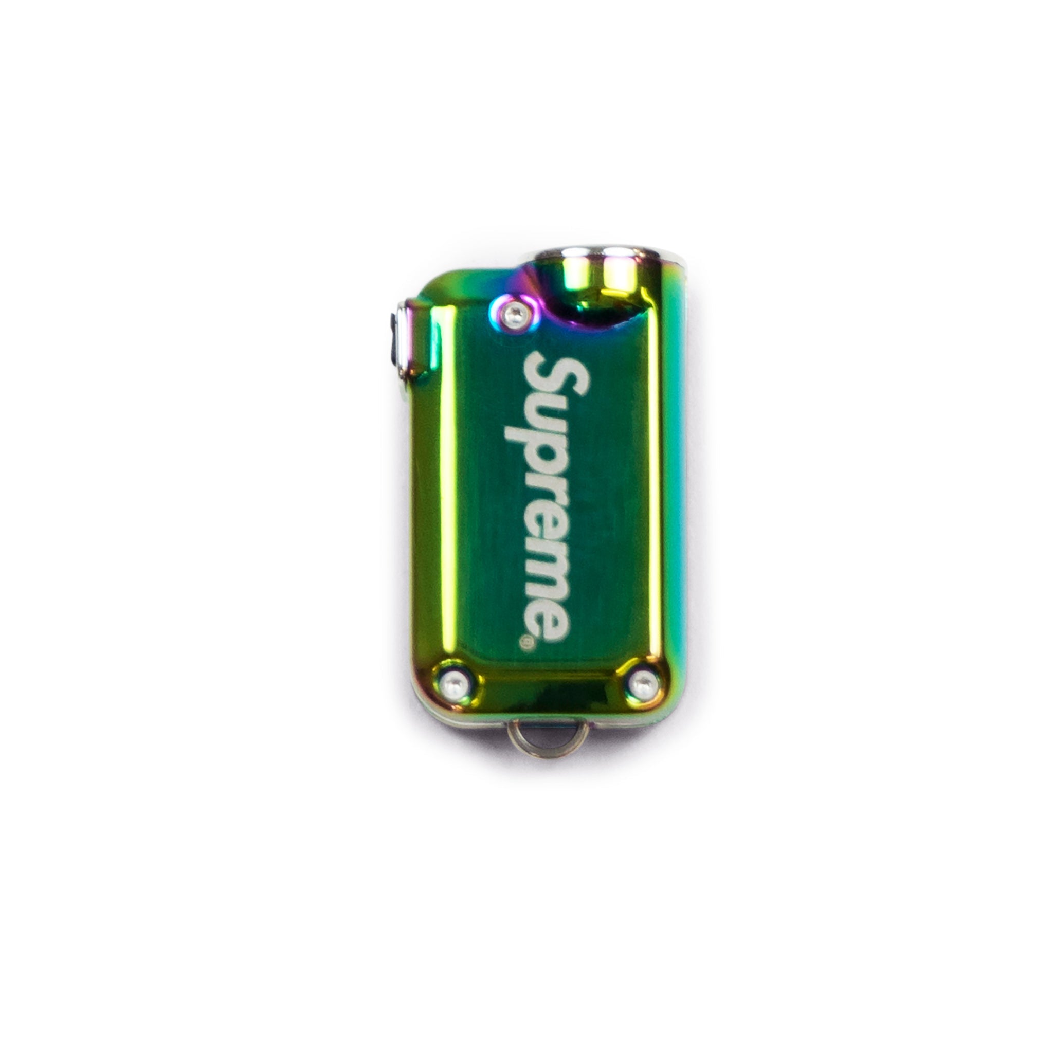Supreme®/NITECORE® Tini Keychain Light Supreme NITECORE Tini Keychain Light Red - FW19 - US