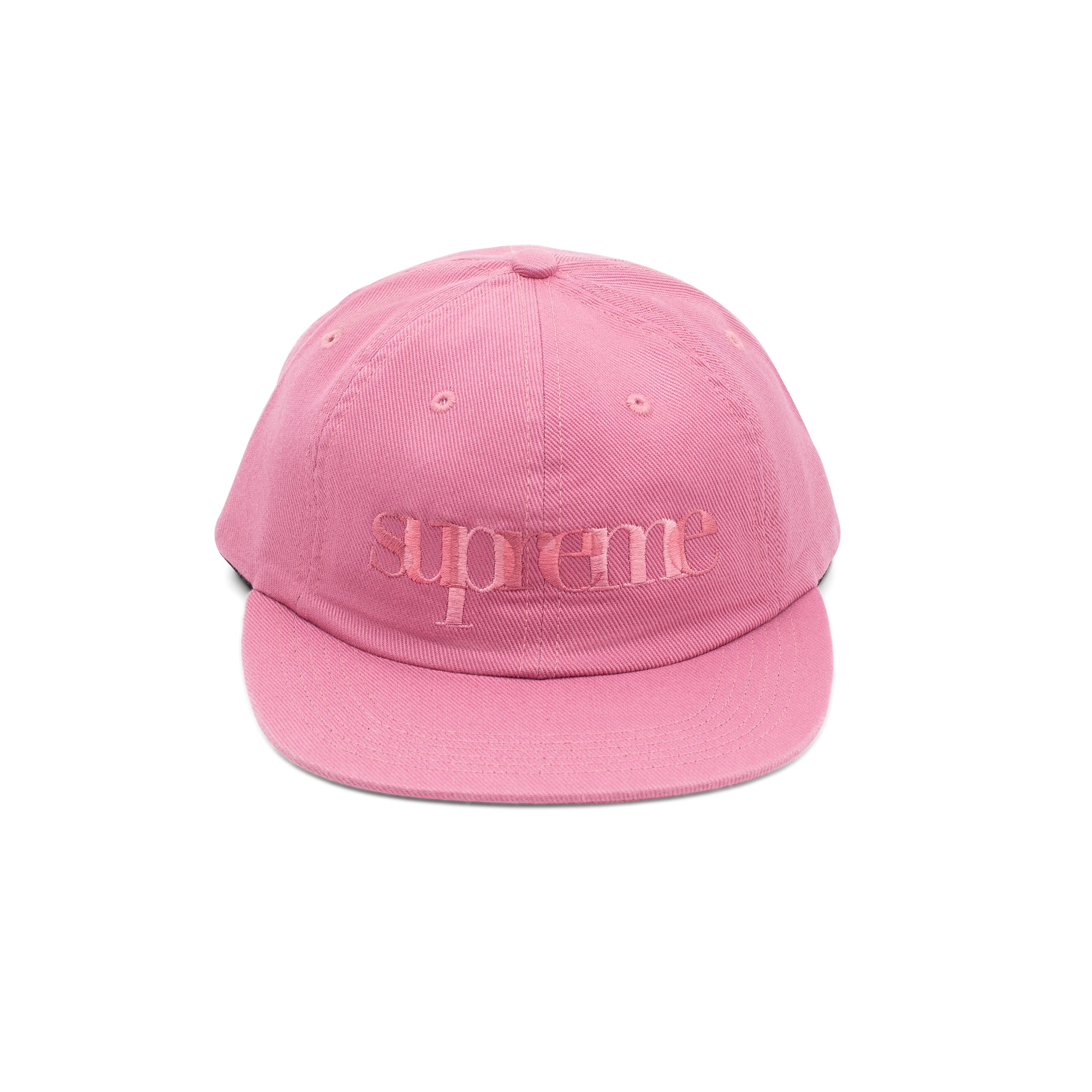 Supreme overlap 6 panel
