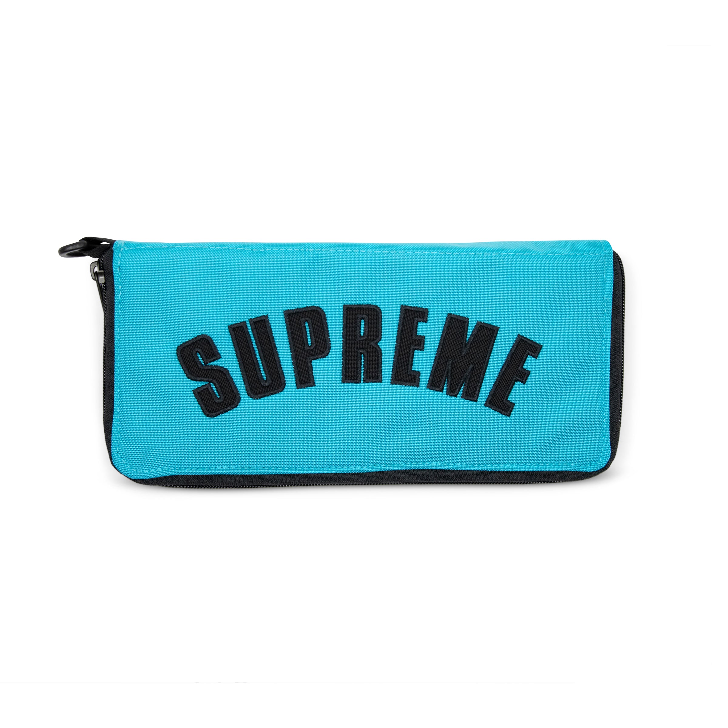 SUPREME THE NORTH FACE ARC LOGO ORGANIZER TEAL – ODTO