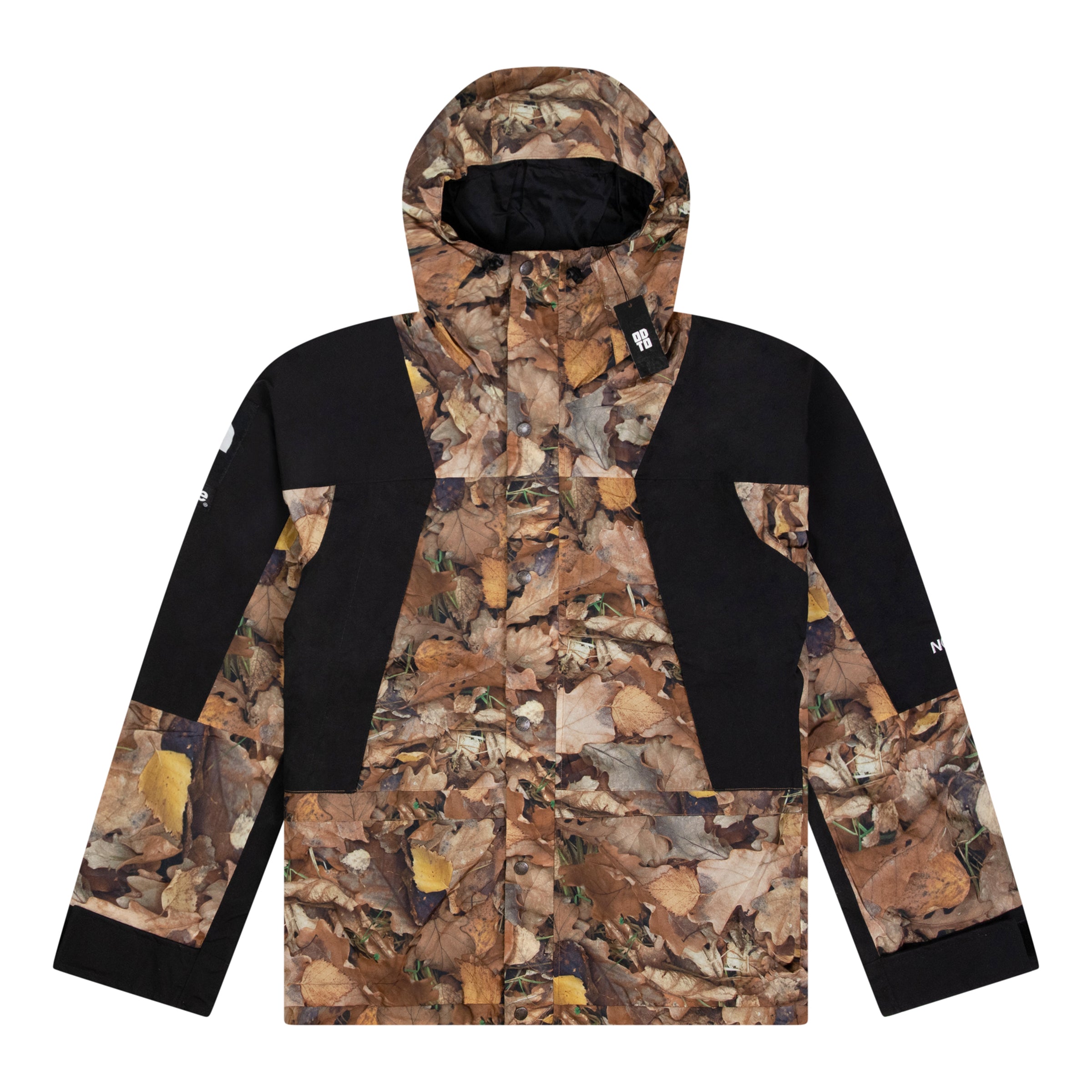 SUPREME THE NORTH FACE MOUNTAIN LIGHT JACKET LEAVES – ODTO SUPREME THE NORTH FACE MOUNTAIN LIGHT JACKET LEAVES – ODTO