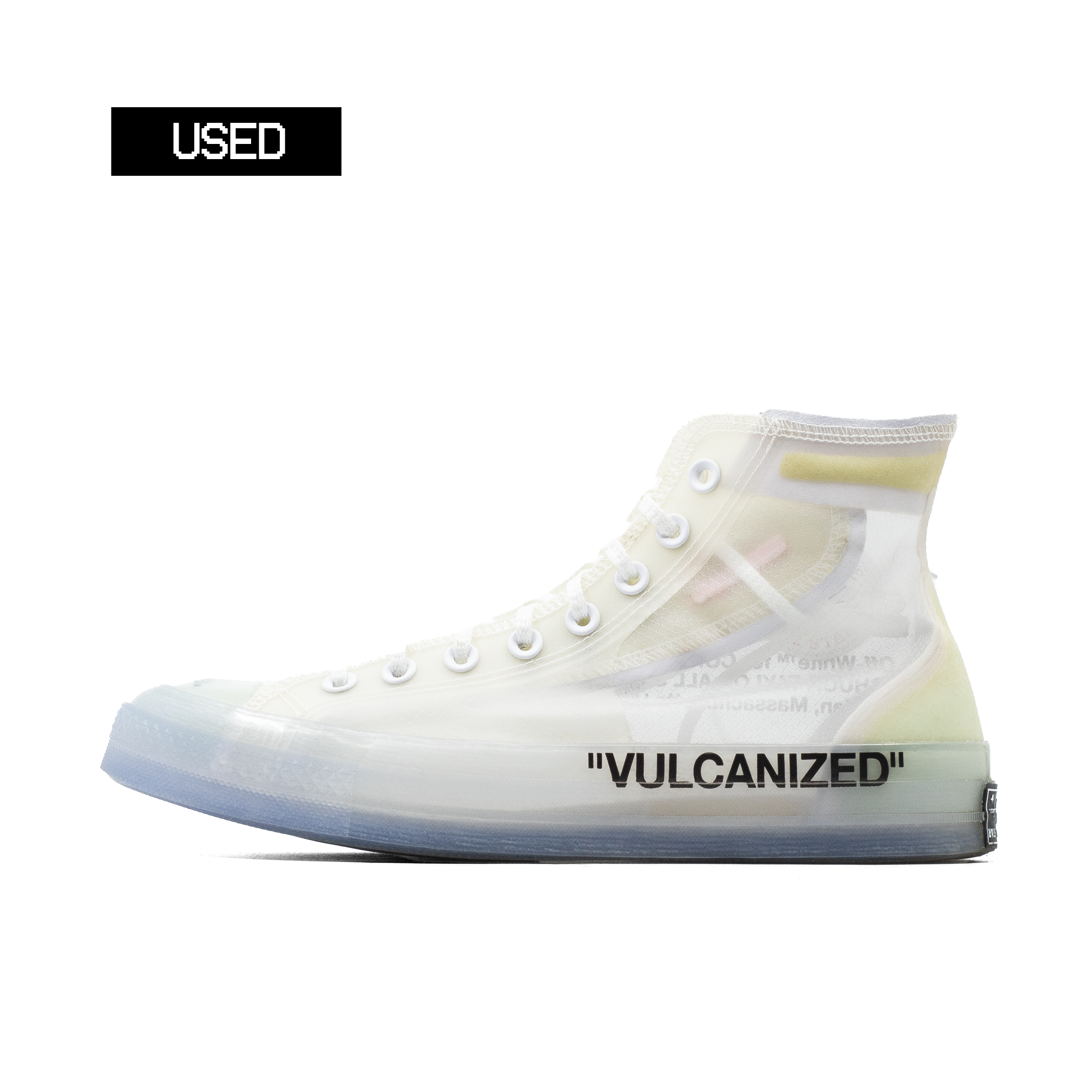 chuck taylor all star vulcanized
