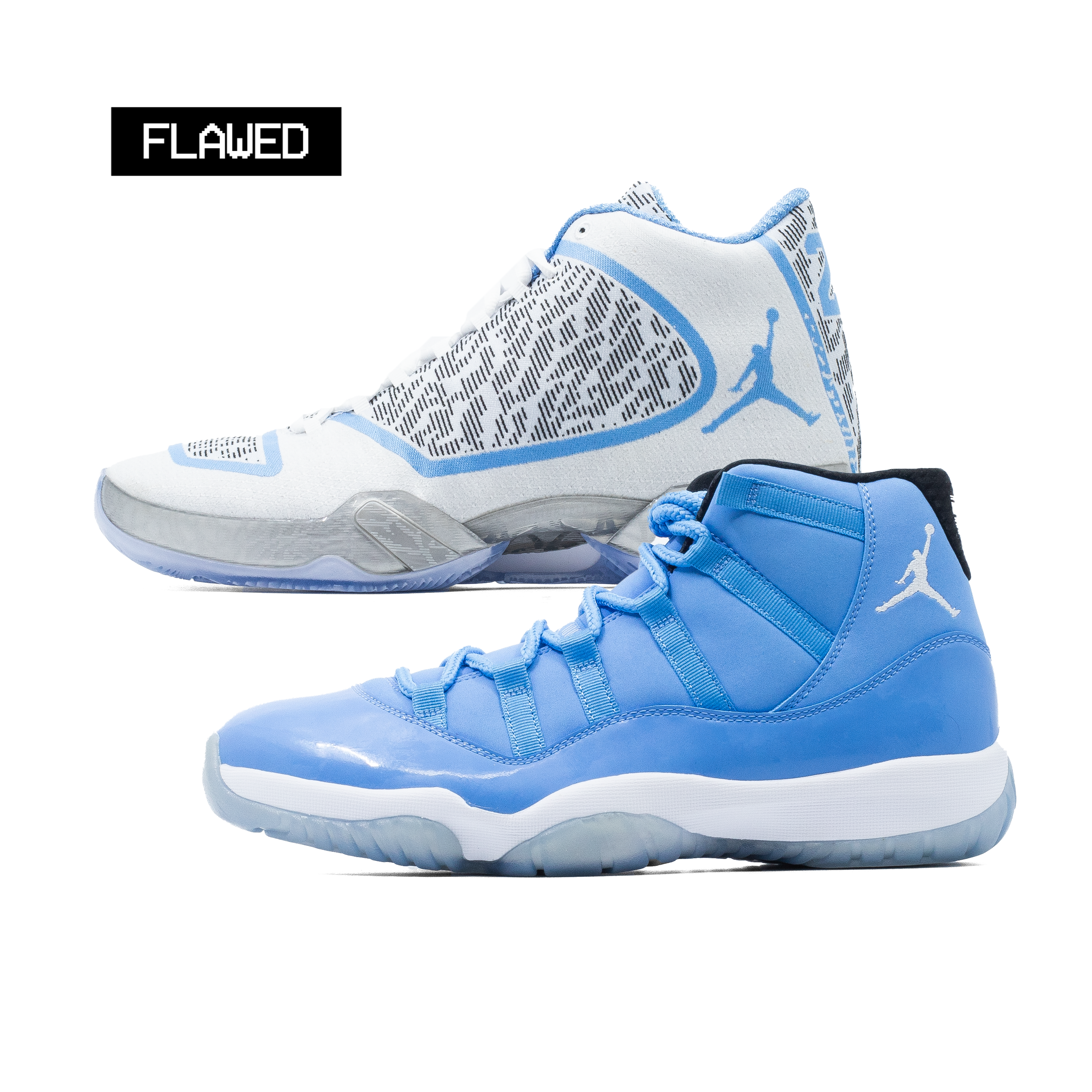 靴 NIKE AIR JORDAN Ultimate Gift of Flight AIR JORDAN ULTIMATE GIFT OF FLIGHT PACK [FLAWED - 10.5] – ODTO