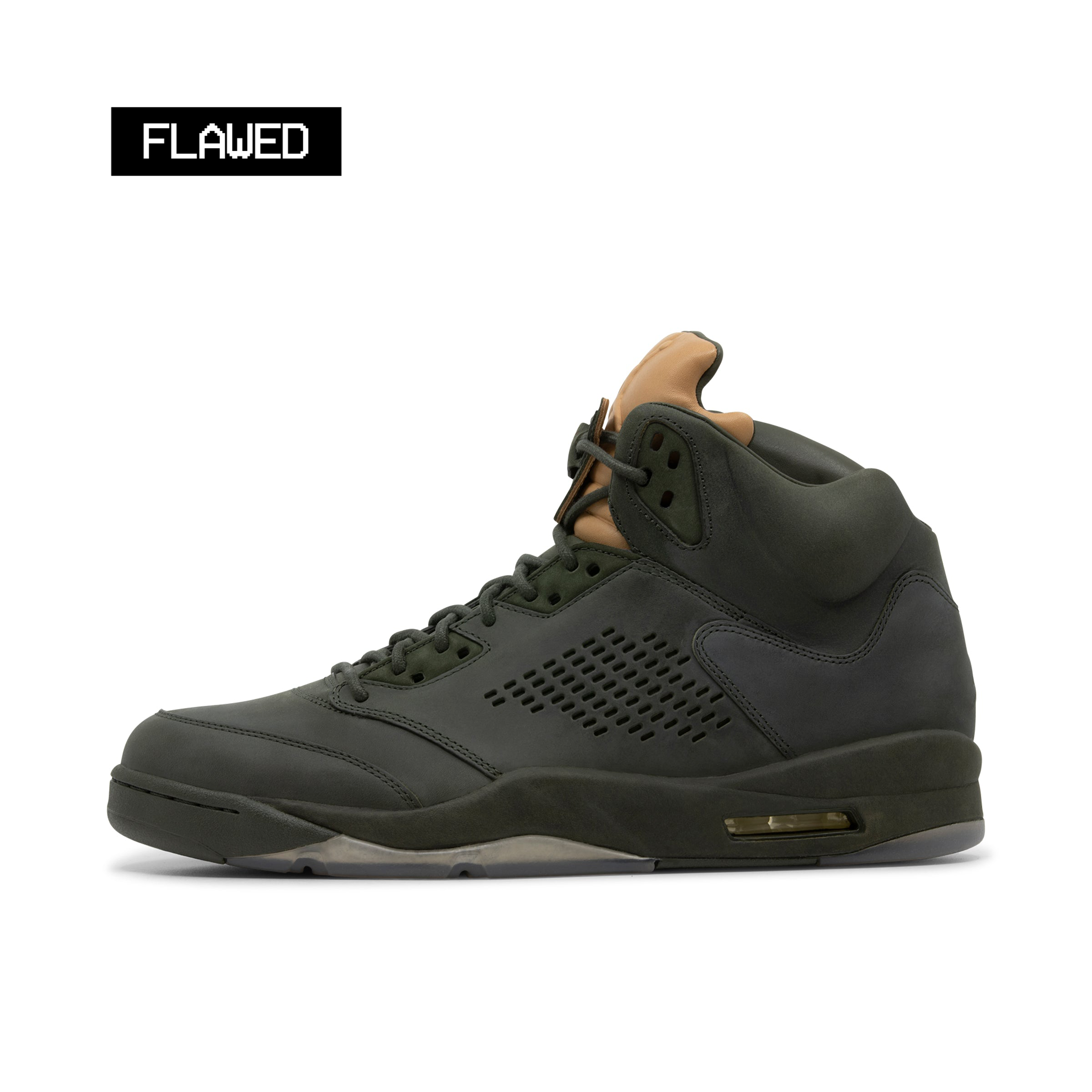 AIR JORDAN TAKE FLIGHT [FLAWED SIZE 8] – ODTO