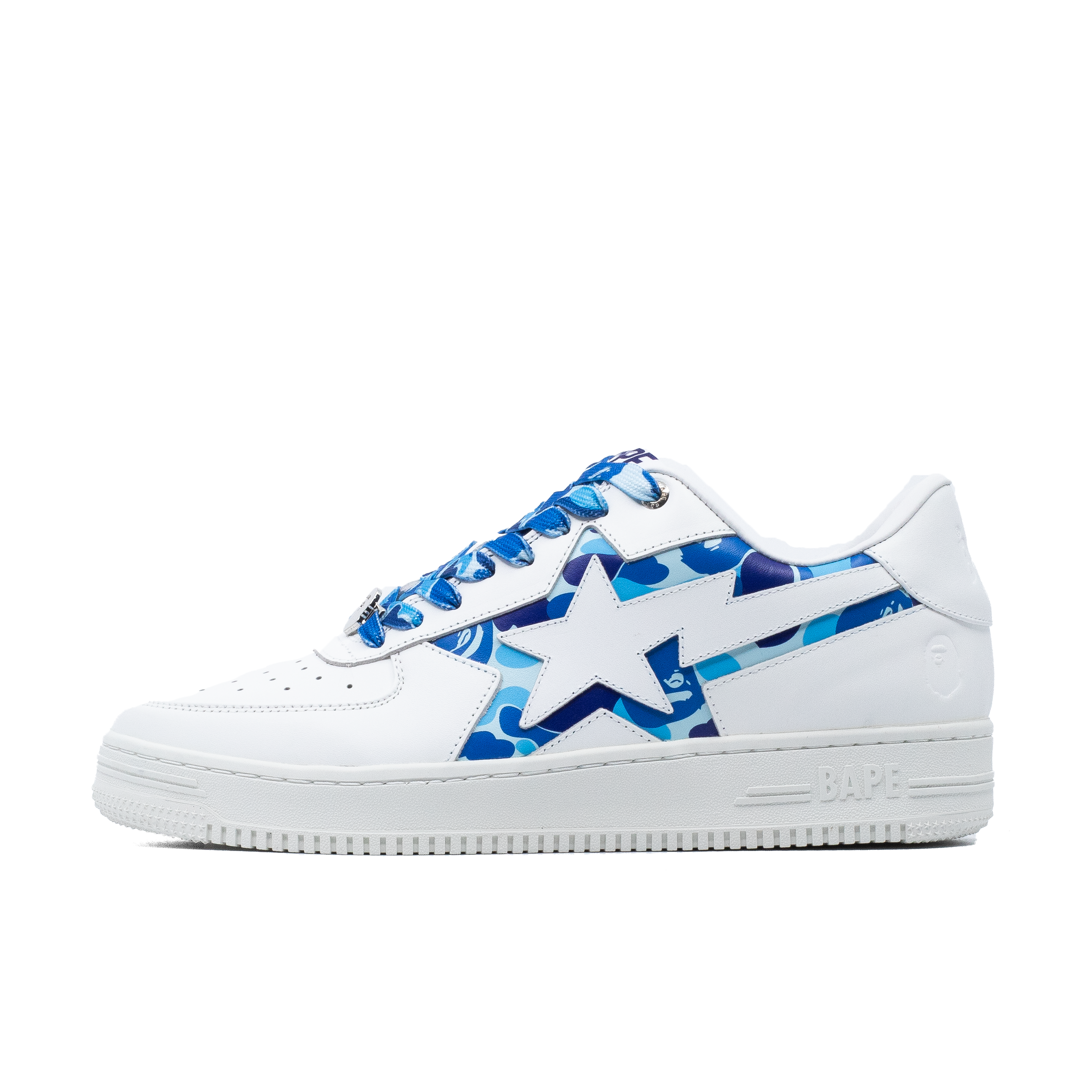 スニーカー BAPE STA ABC CAMO BLUE US10 A BATHING APE BAPE STA ICON ABC CAMO BLUE – ODTO
