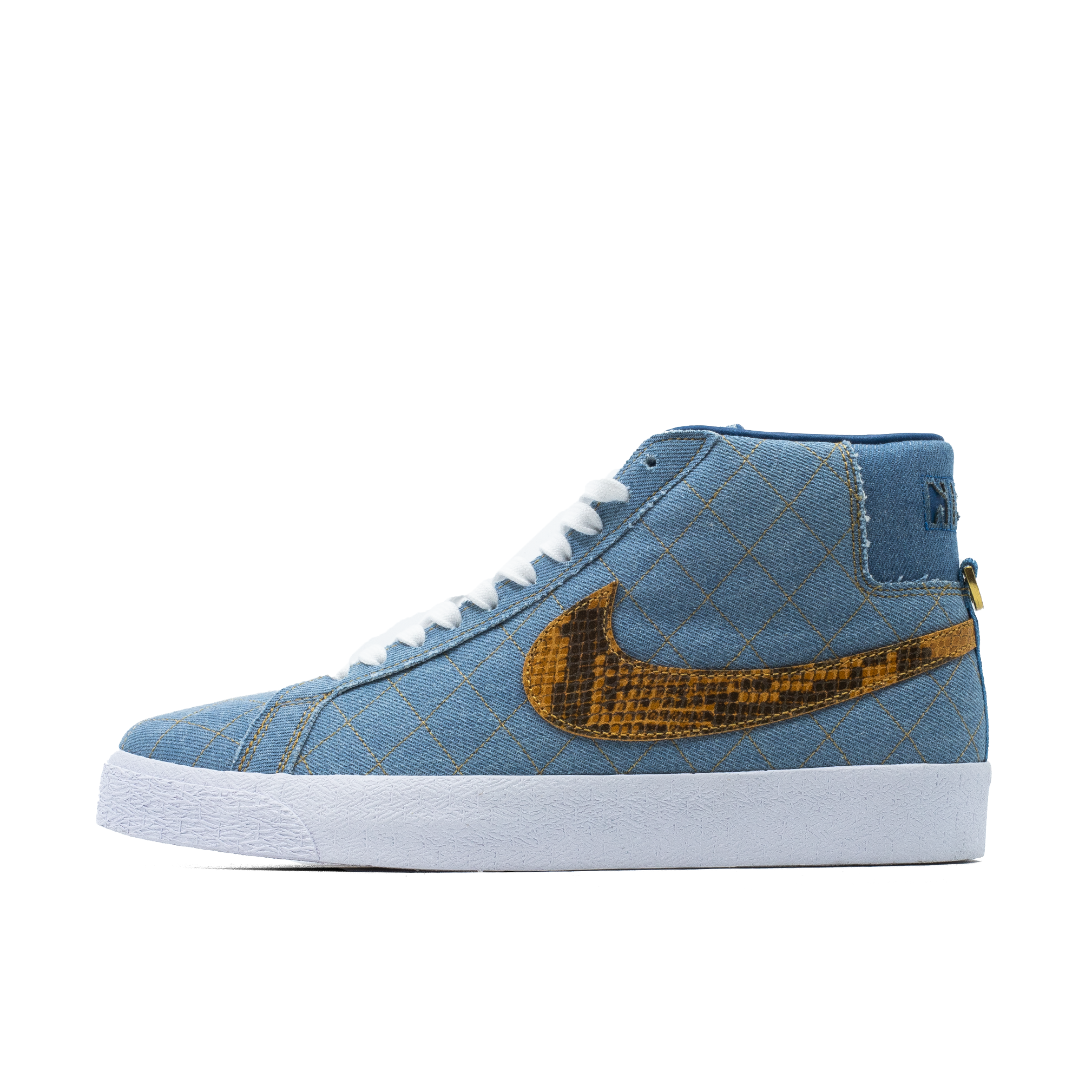 NIKE SB BLAZER MID SUPREME DENIM – ODTO