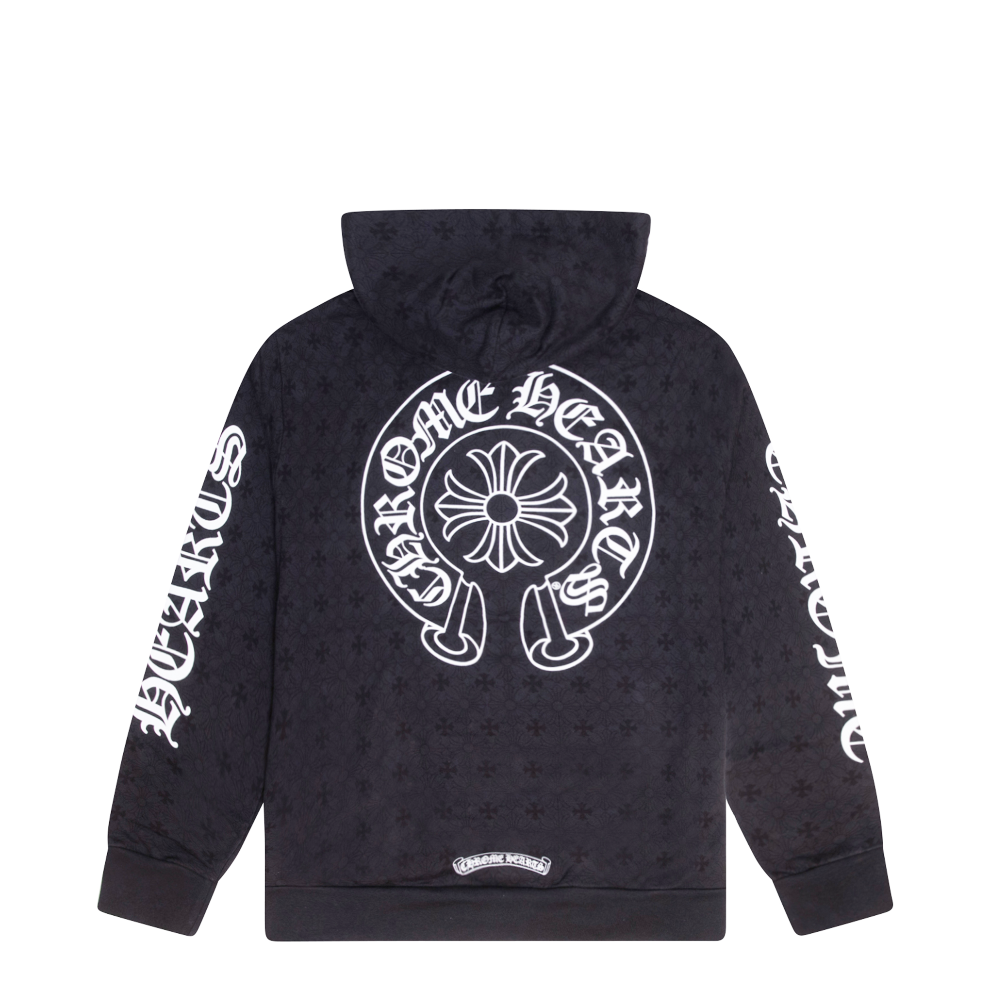 Chrome hearts discount all black