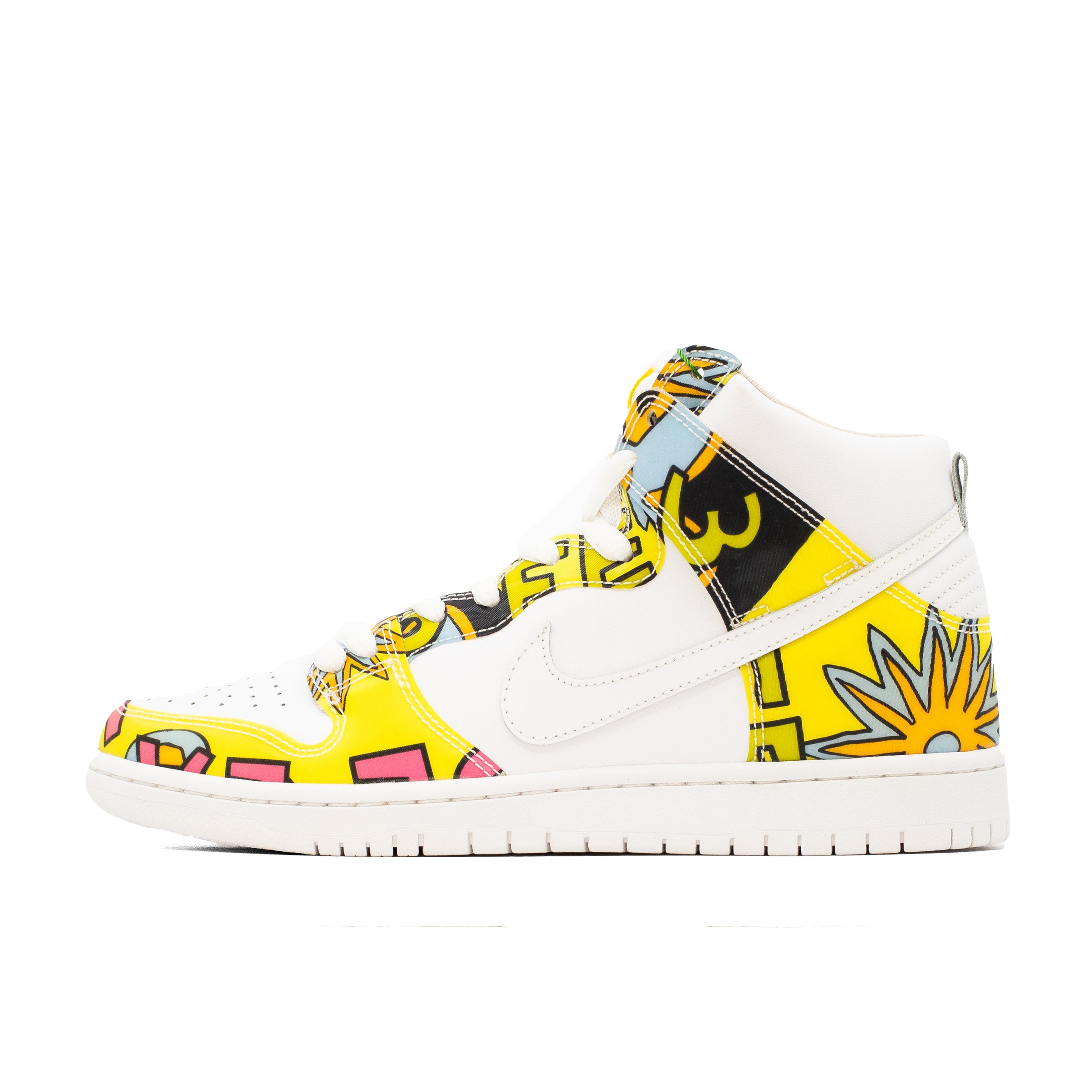 de la soul dunk high