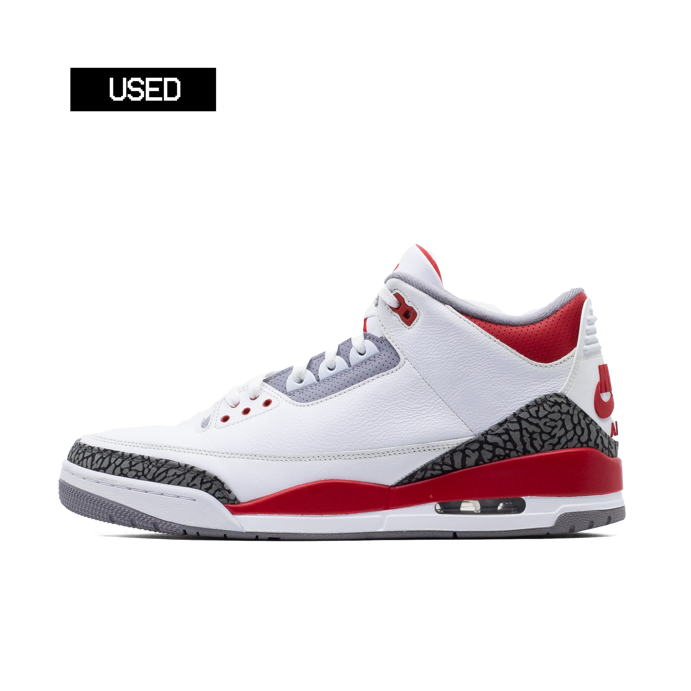 AIR JORDAN FIRE RED [USED SIZE 13] – ODTO