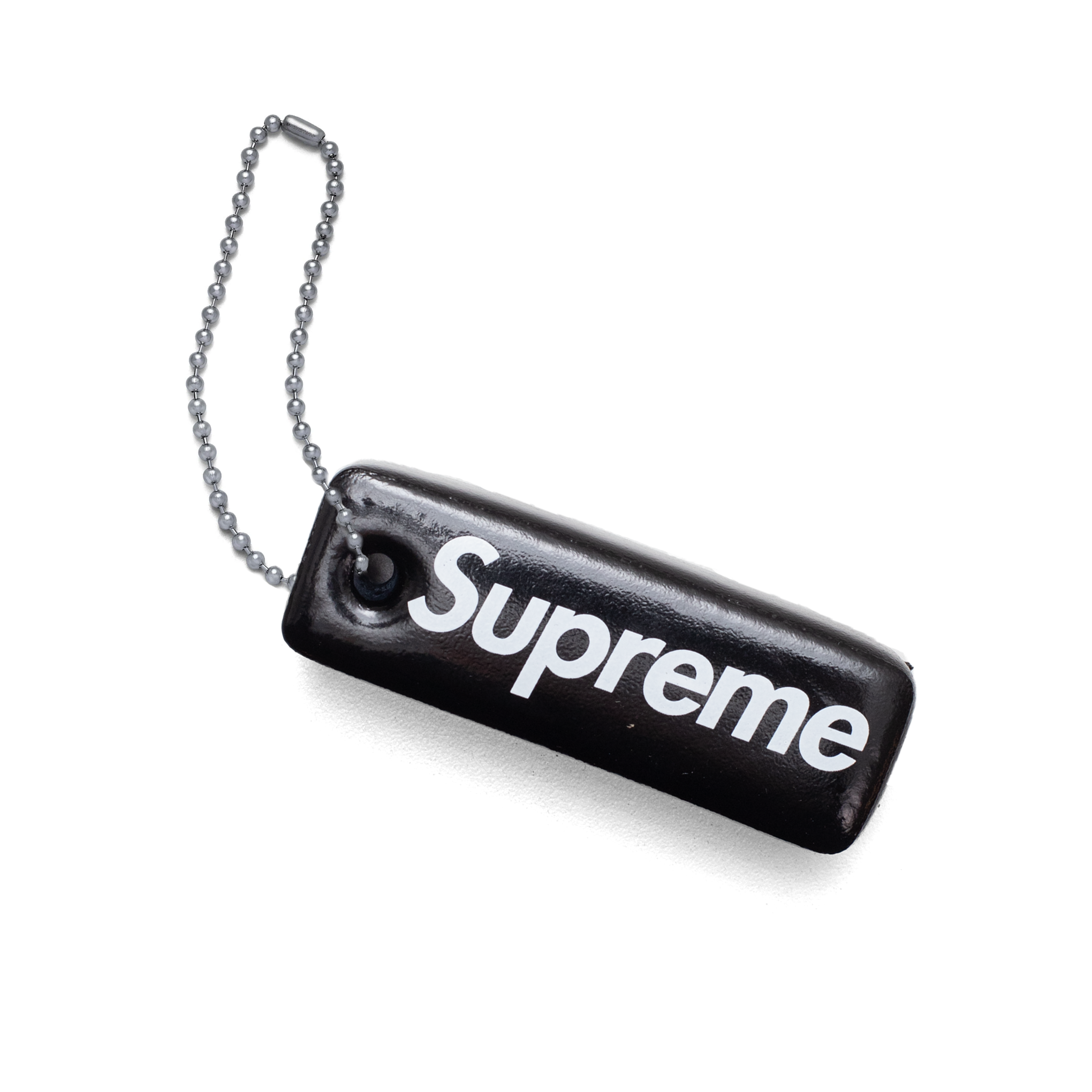 SUPREME FLOATING KEYCHAIN BLACK – ODTO