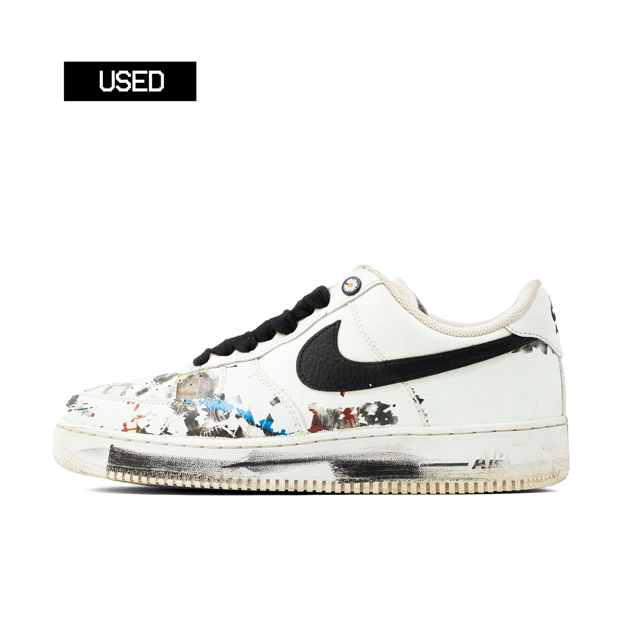 air force 1 para noise resell