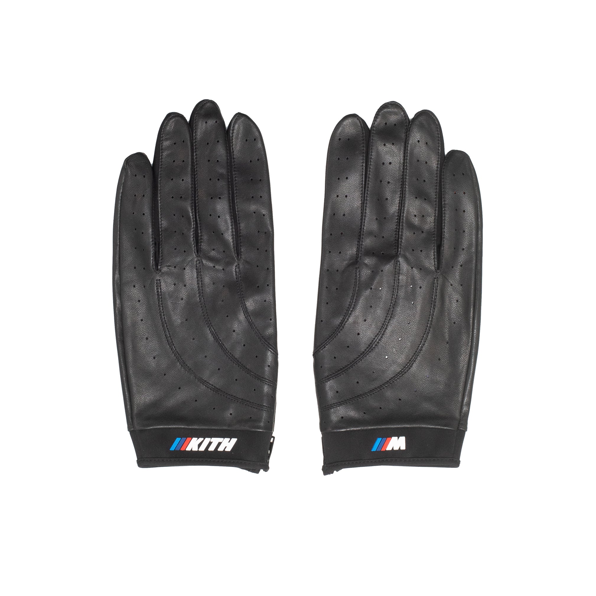 KITH BMW LEATHER DRIVING GLOVE BLACK – ODTO
