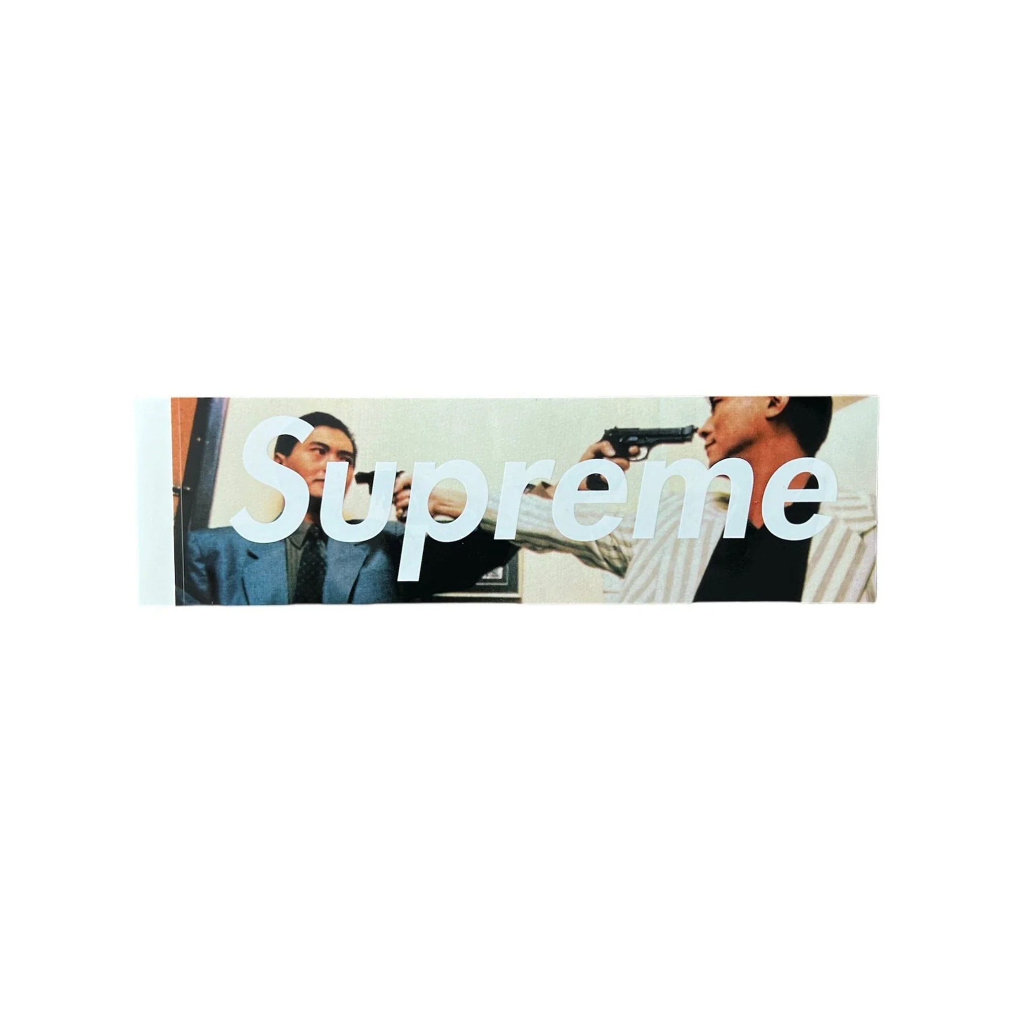 SUPREME THE KILLER BOX LOGO STICKER – ODTO