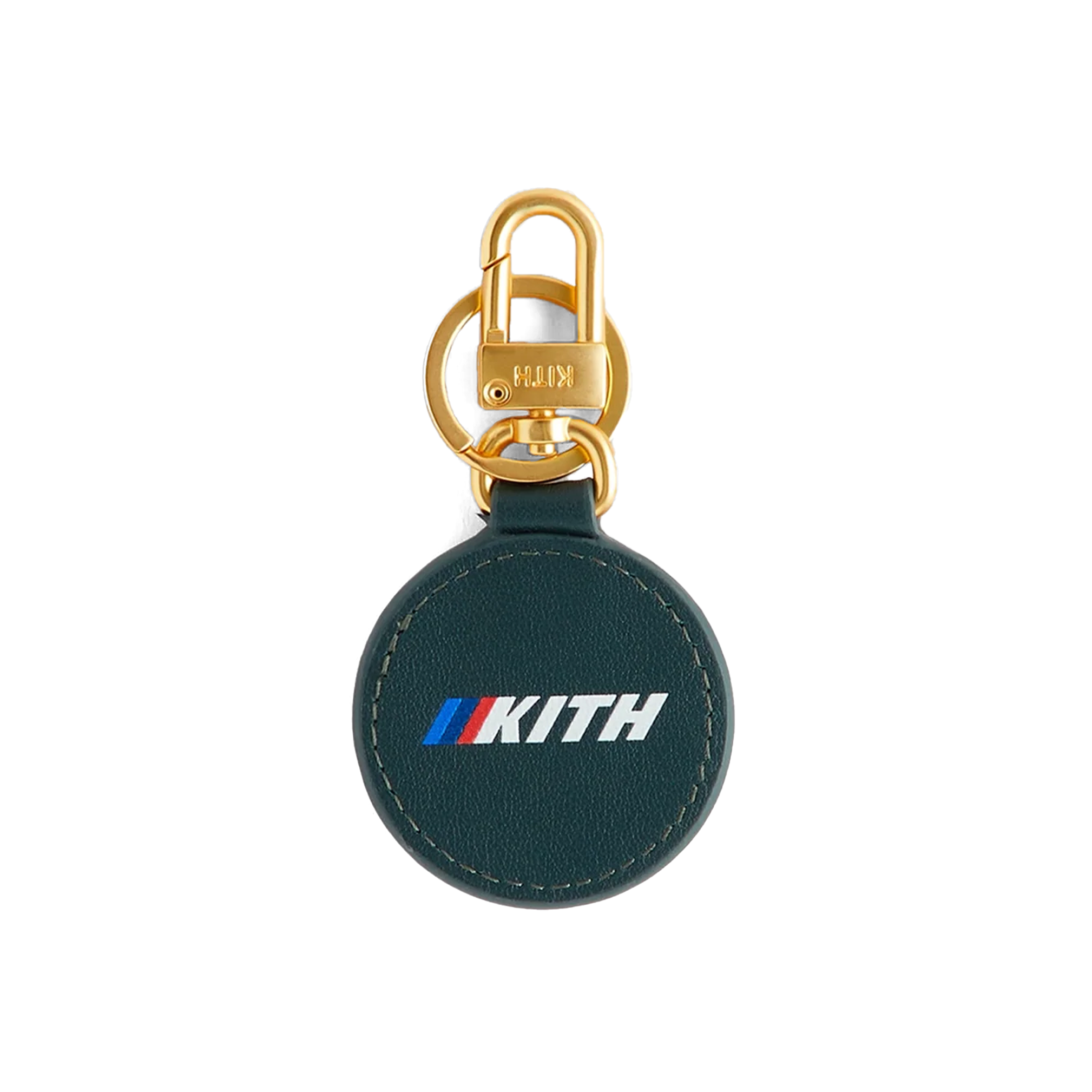 Kith BMW Rondel Leather Keyring キーホルダー KITH BMW RONDEL LEATHER KEYRING VITALITY – ODTO