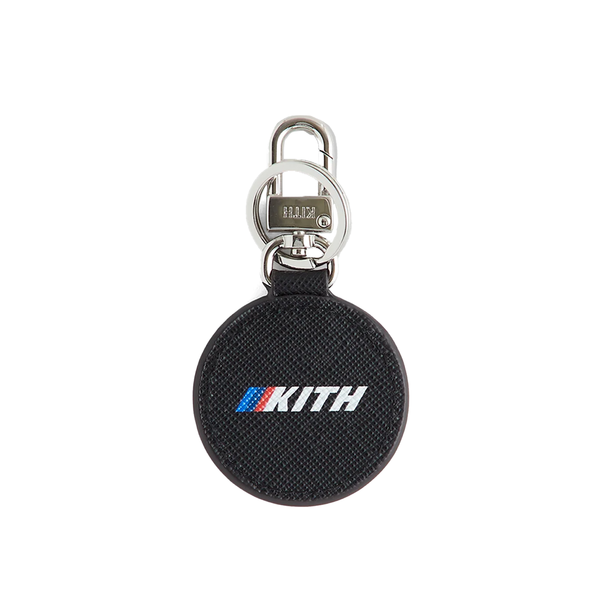 Kith BMW Rondel Leather Keyring