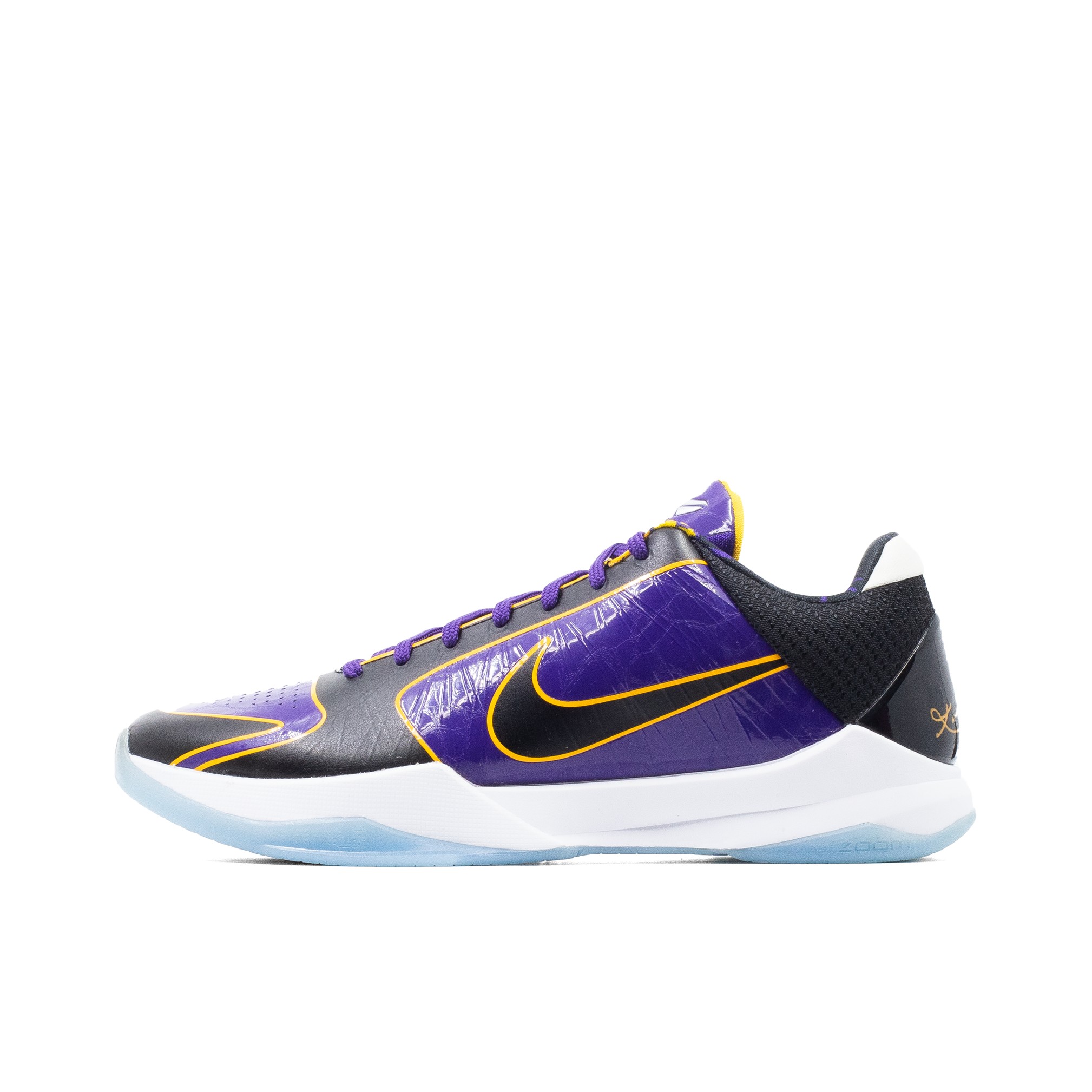 NIKE KOBE 5 PROTRO LAKERS – ODTO