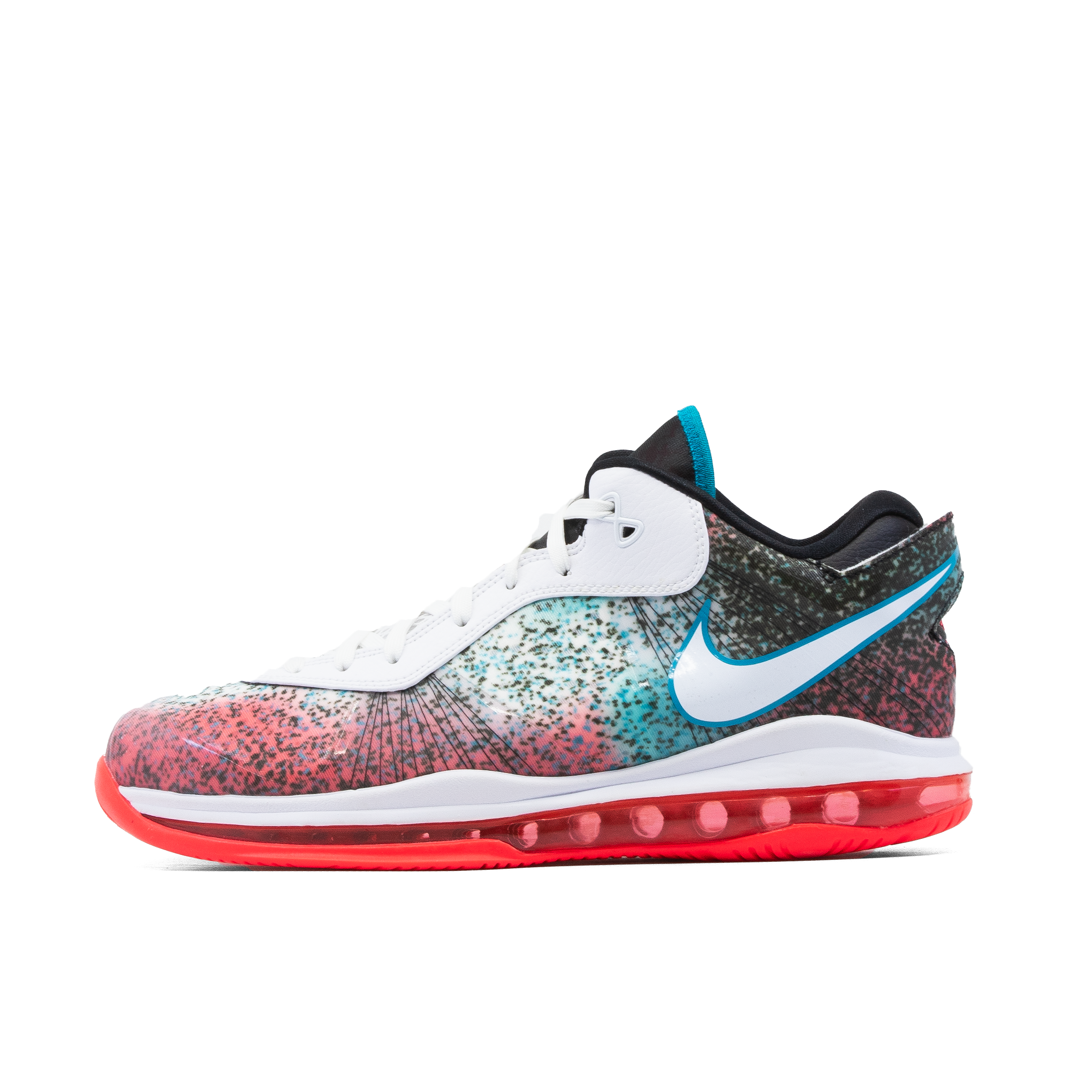 Nike lebron sales miami nights