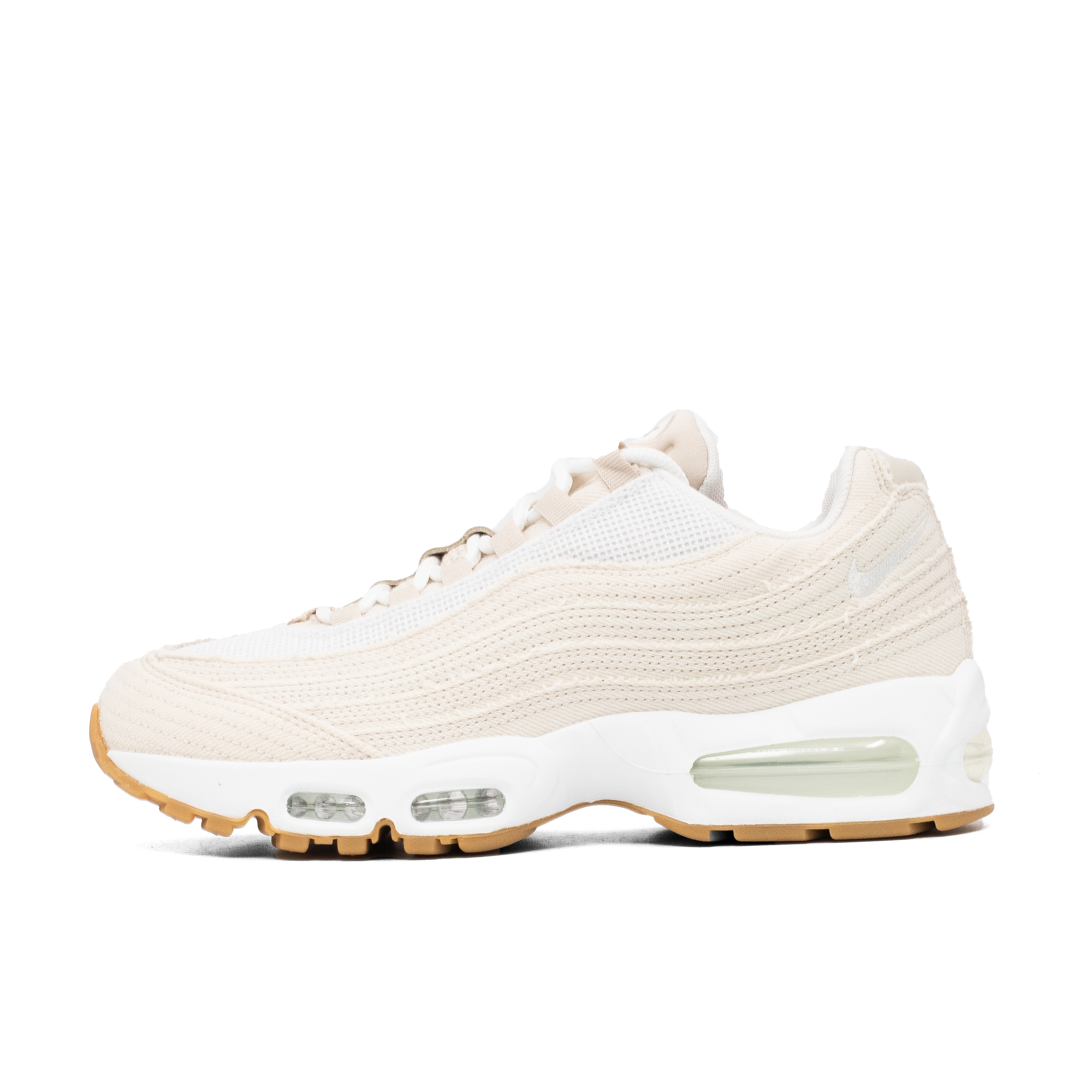 cream nike airmax 95
