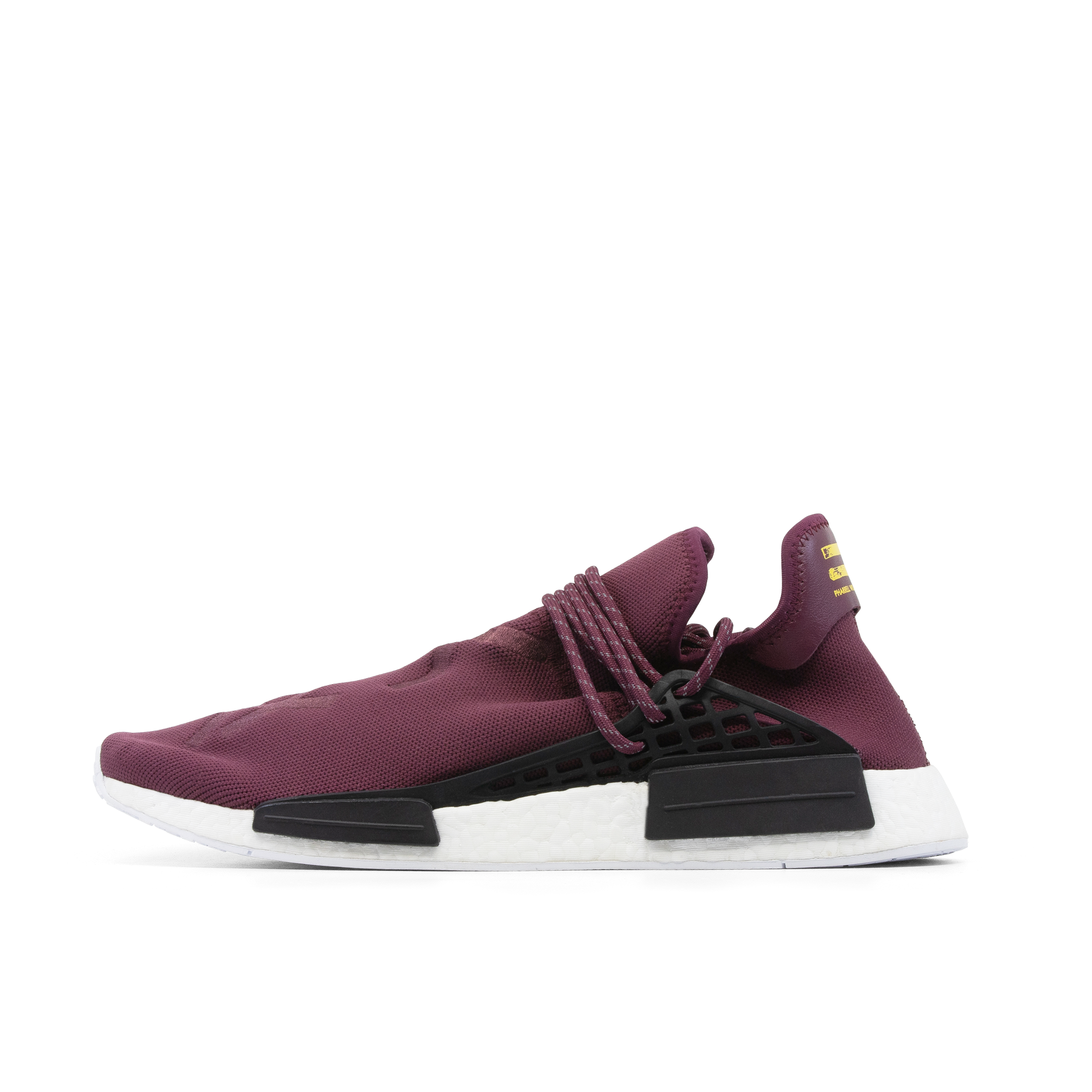 Maroon top human race