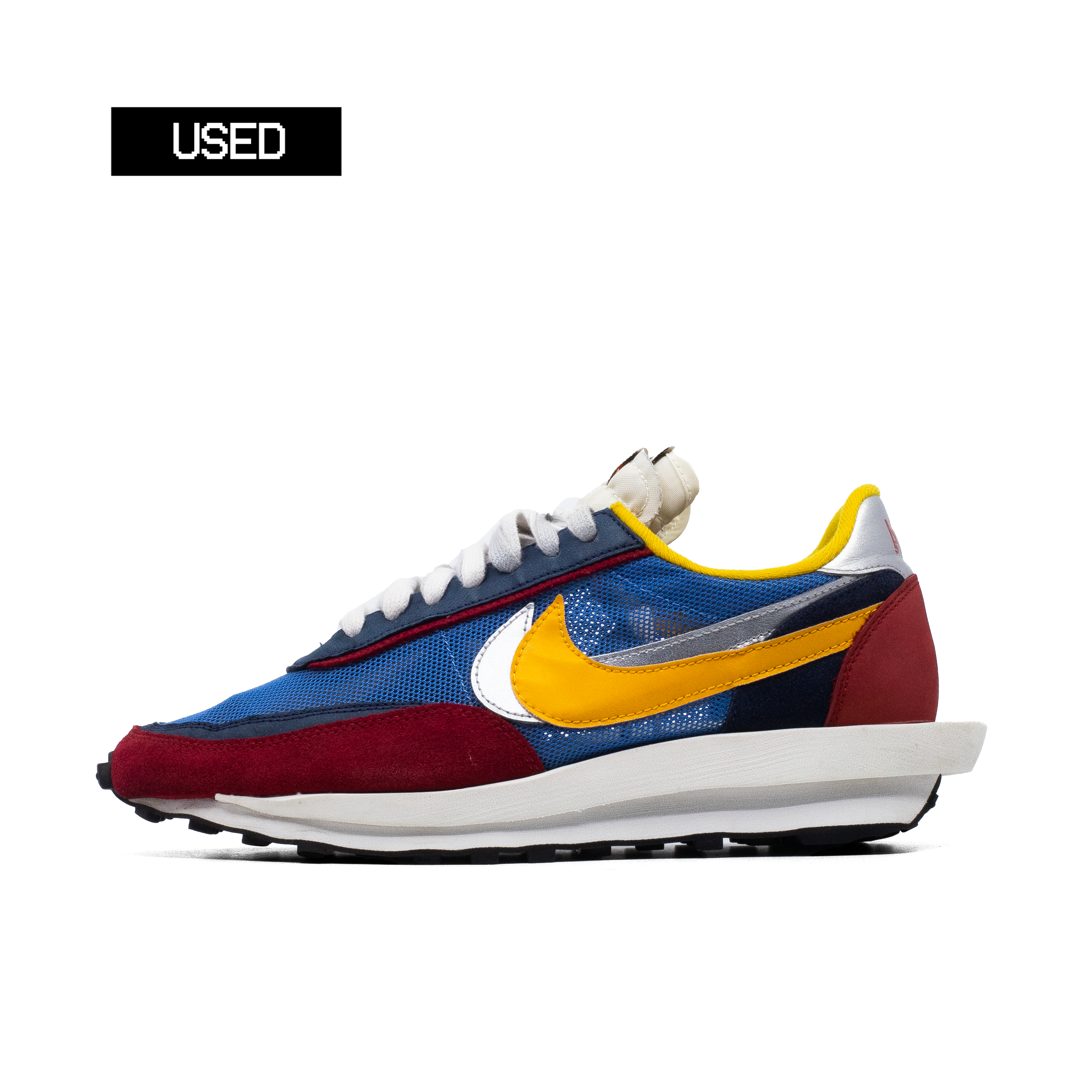 nike sacai used