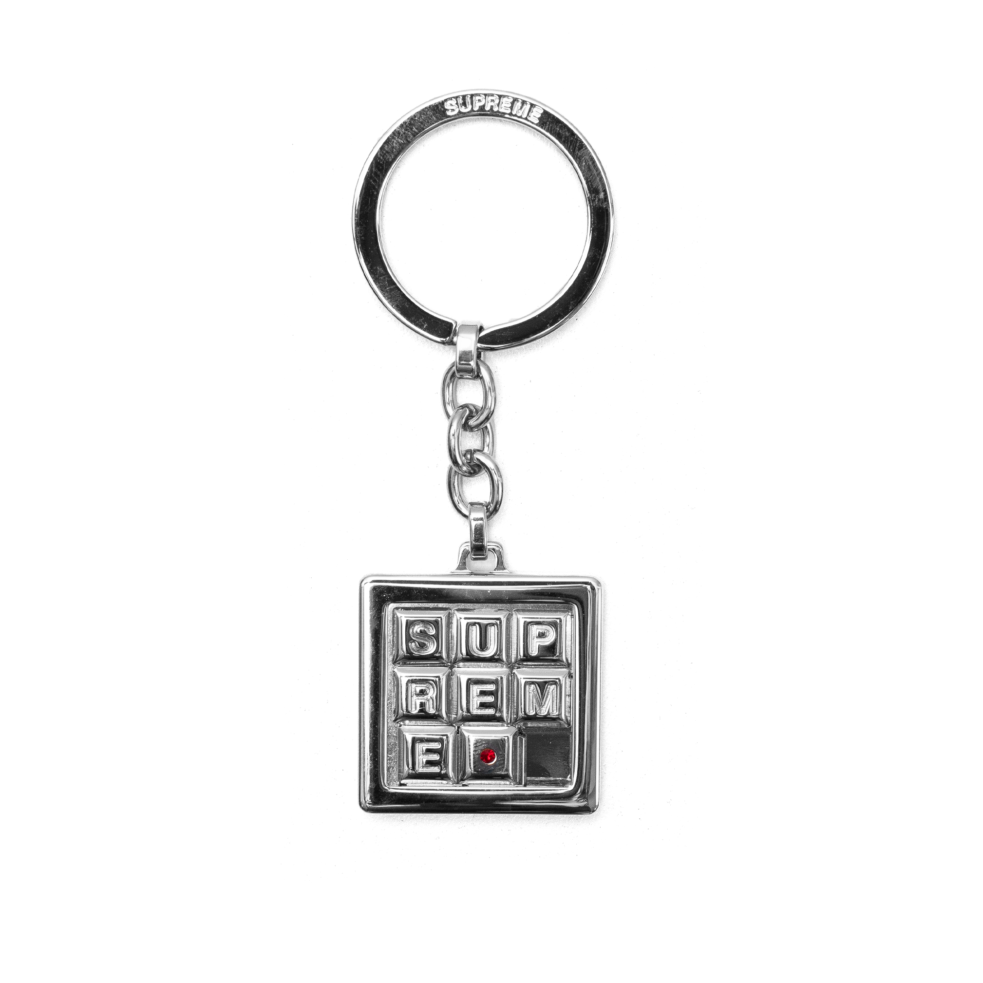 SUPREME PUZZLE KEYCHAIN – ODTO