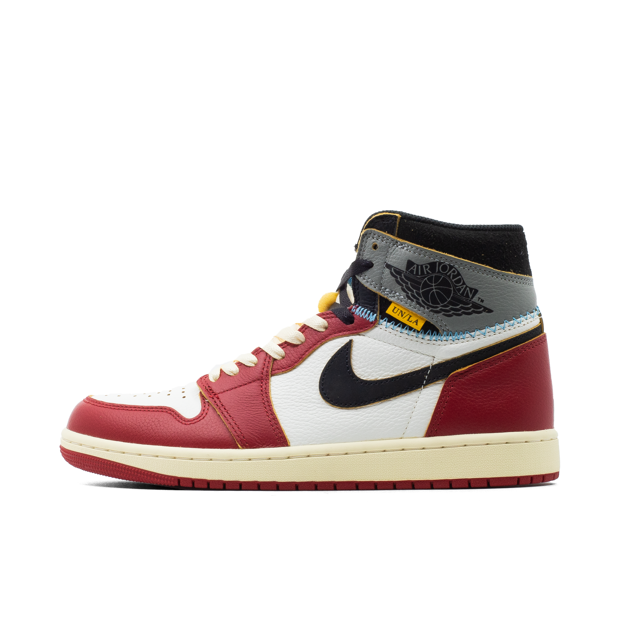 AIR JORDAN 1 HIGH UNION LA CHICAGO SHADOW – ODTO