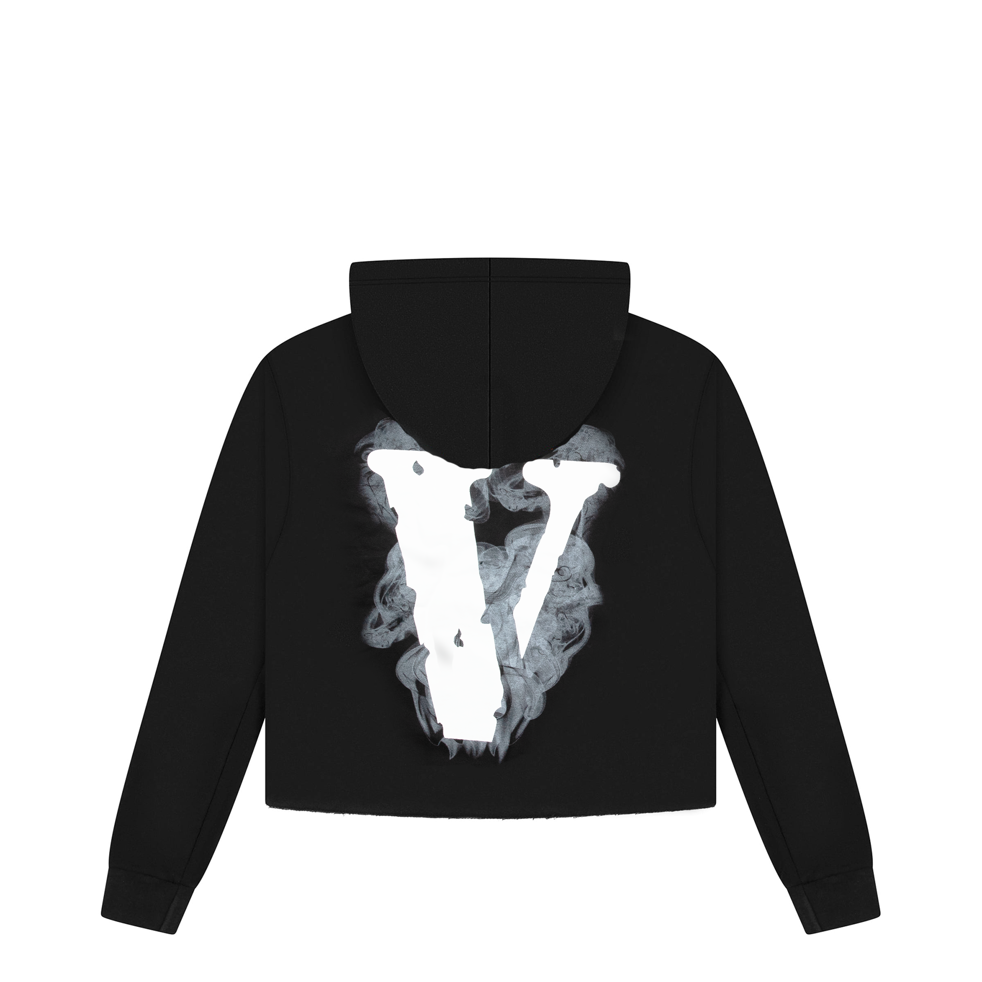 Clothing Vlone Swarovski Swarovski Crystal Hoodie Vlone RARE Vlone