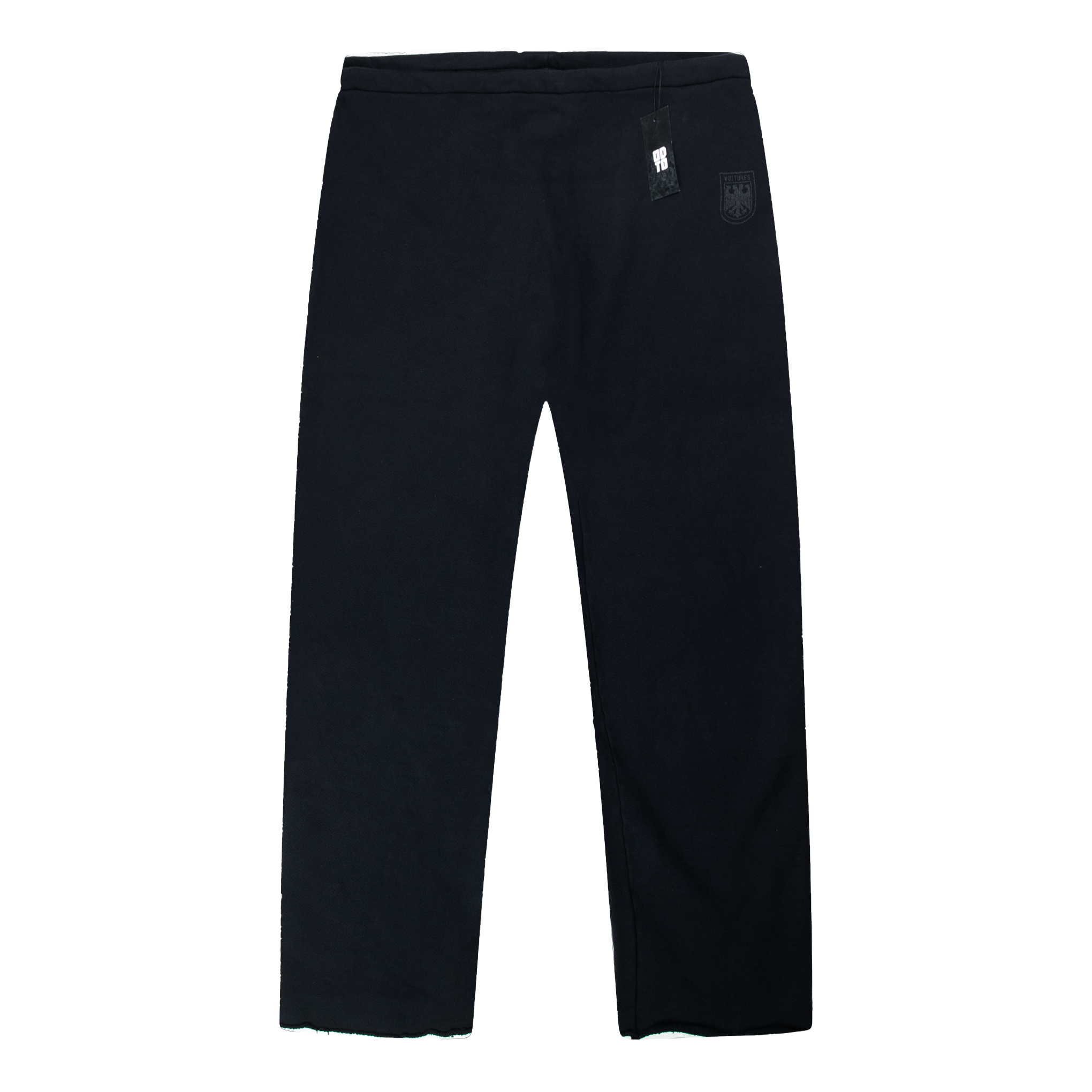 YEEZY VULTURES PANTS BLACK – ODTO YEEZY VULTURES PANTS BLACK – ODTO
