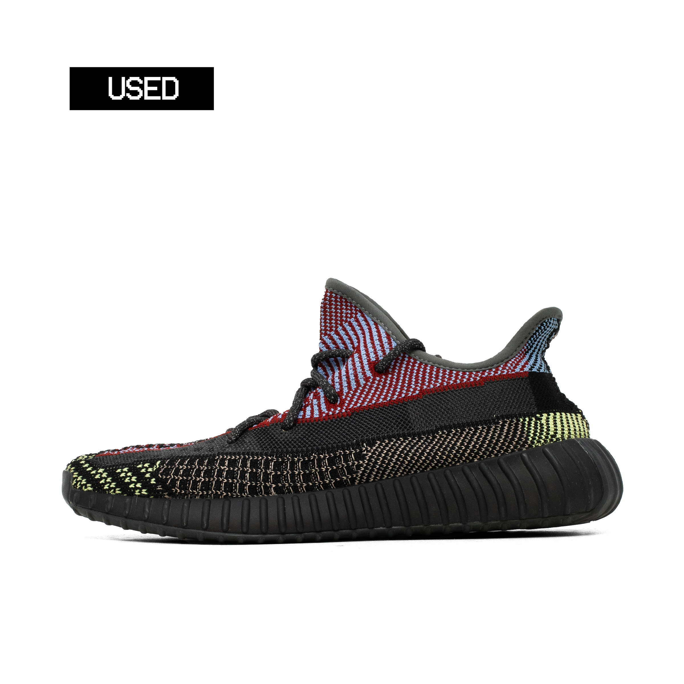 stockx yeezy reflective