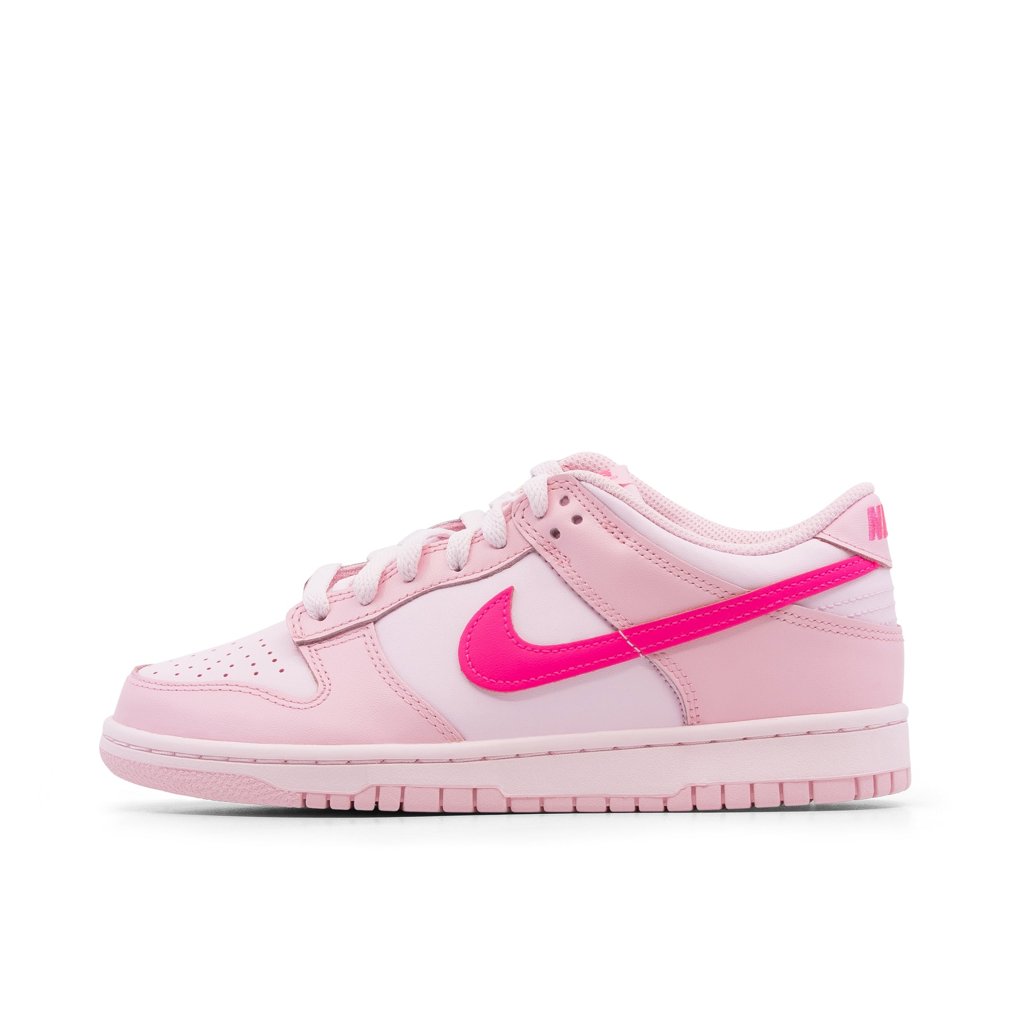 Nike Dunk Low Gs Triple Pink Odto 