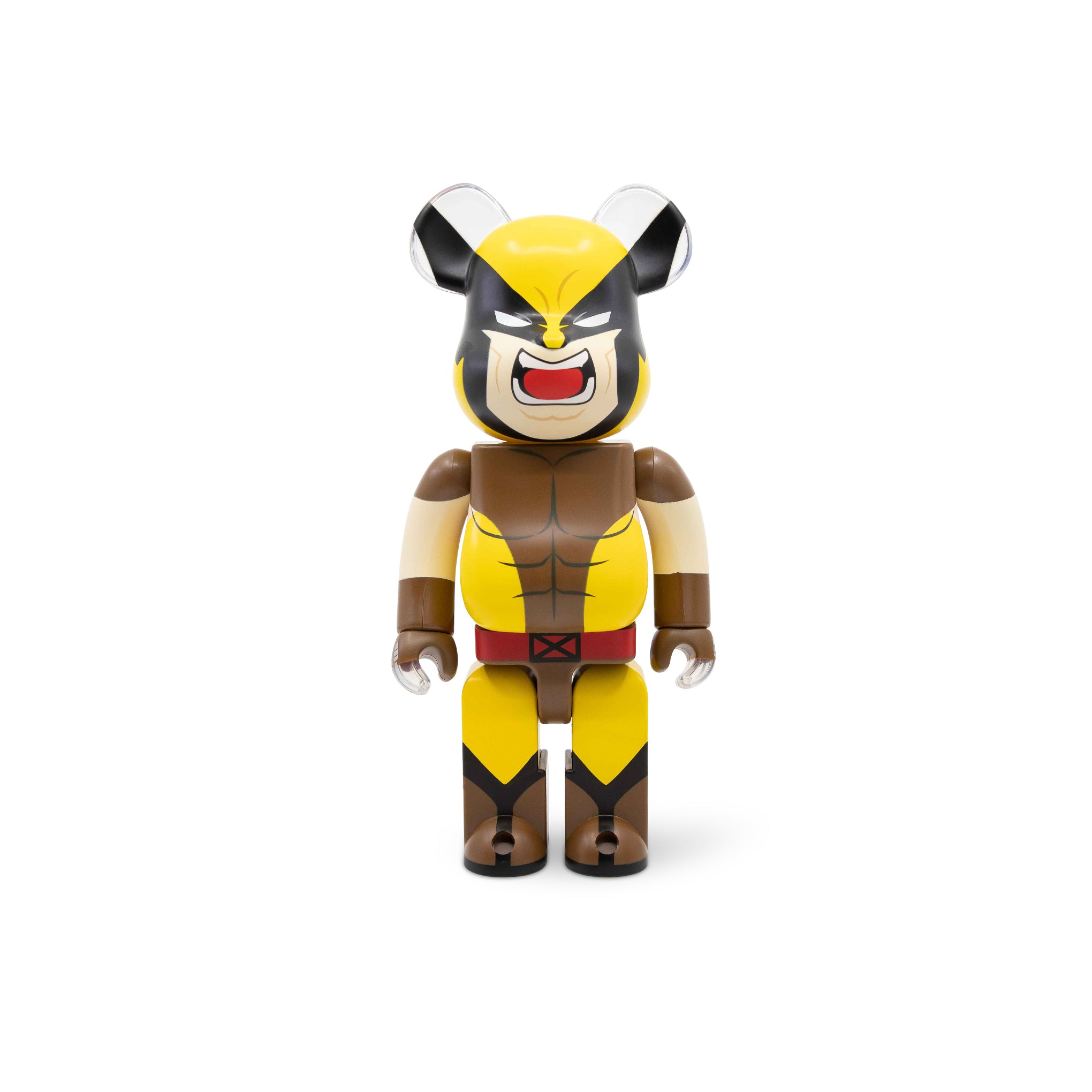 BEARBRICK MARVEL WOLVERINE 400% – ODTO