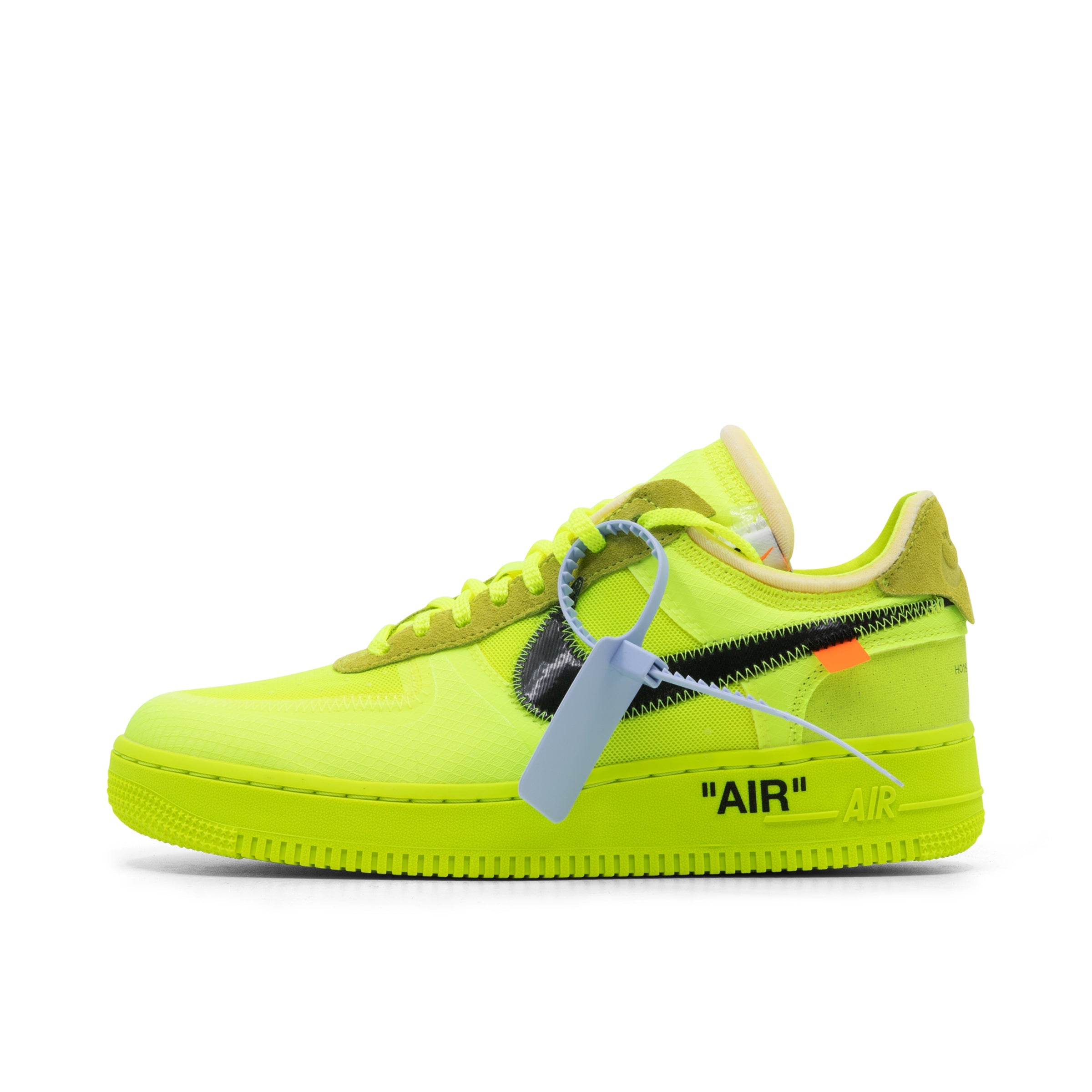 air force one x off white volt