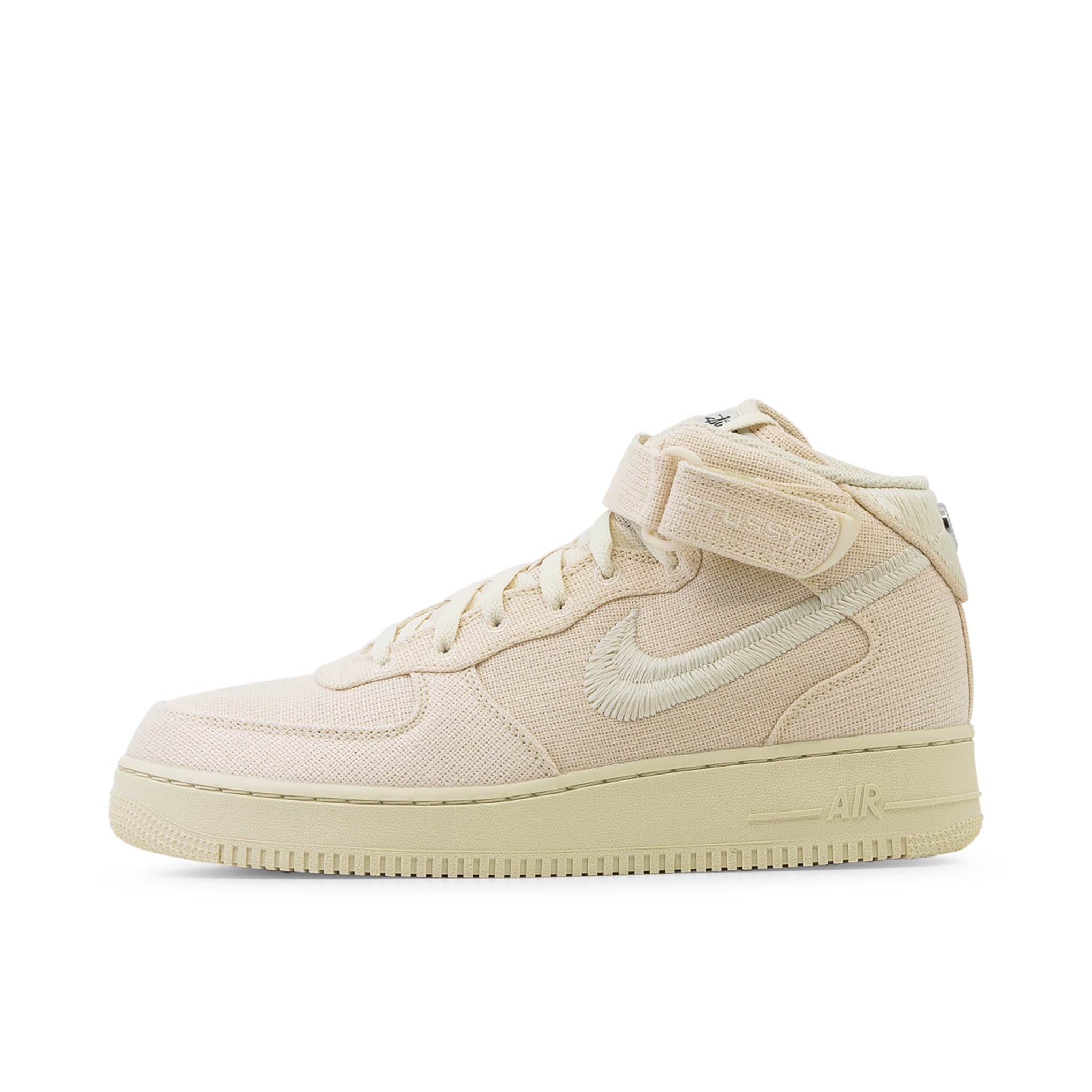 NIKE AIR FORCE 1 MID STUSSY FOSSIL – ODTO