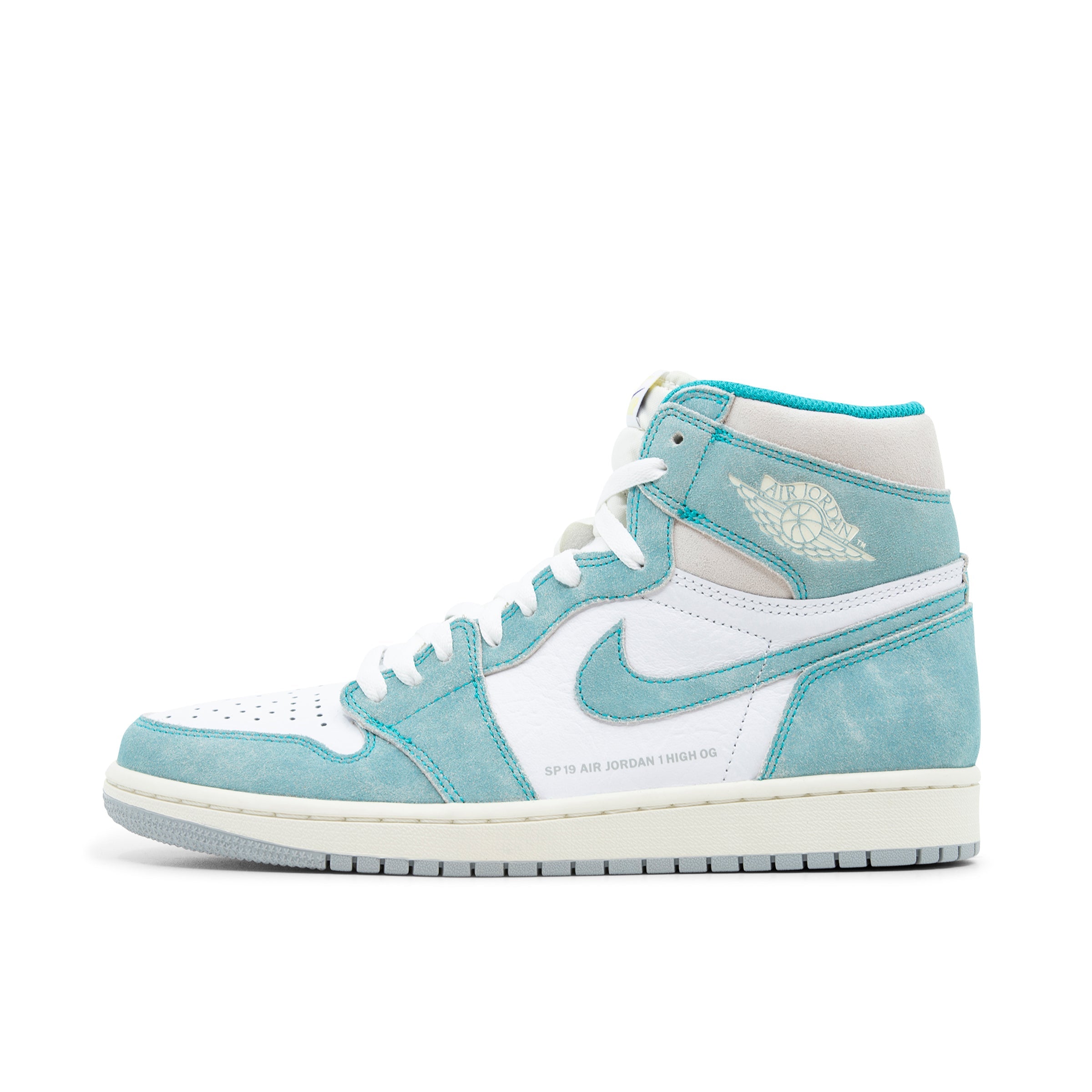 AIR JORDAN 1 HIGH TURBO GREEN